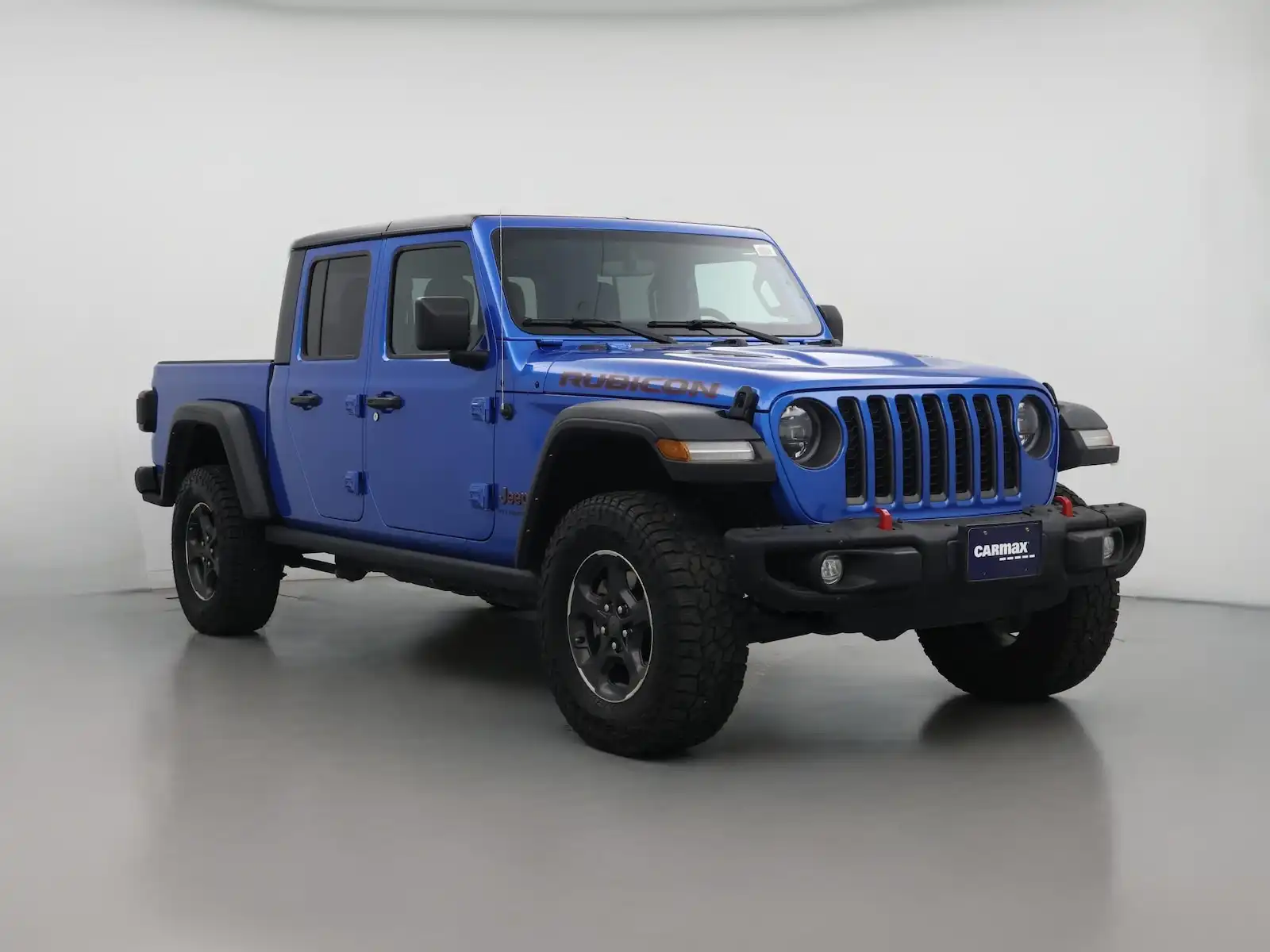 2023 Jeep Gladiator Rubicon's photo