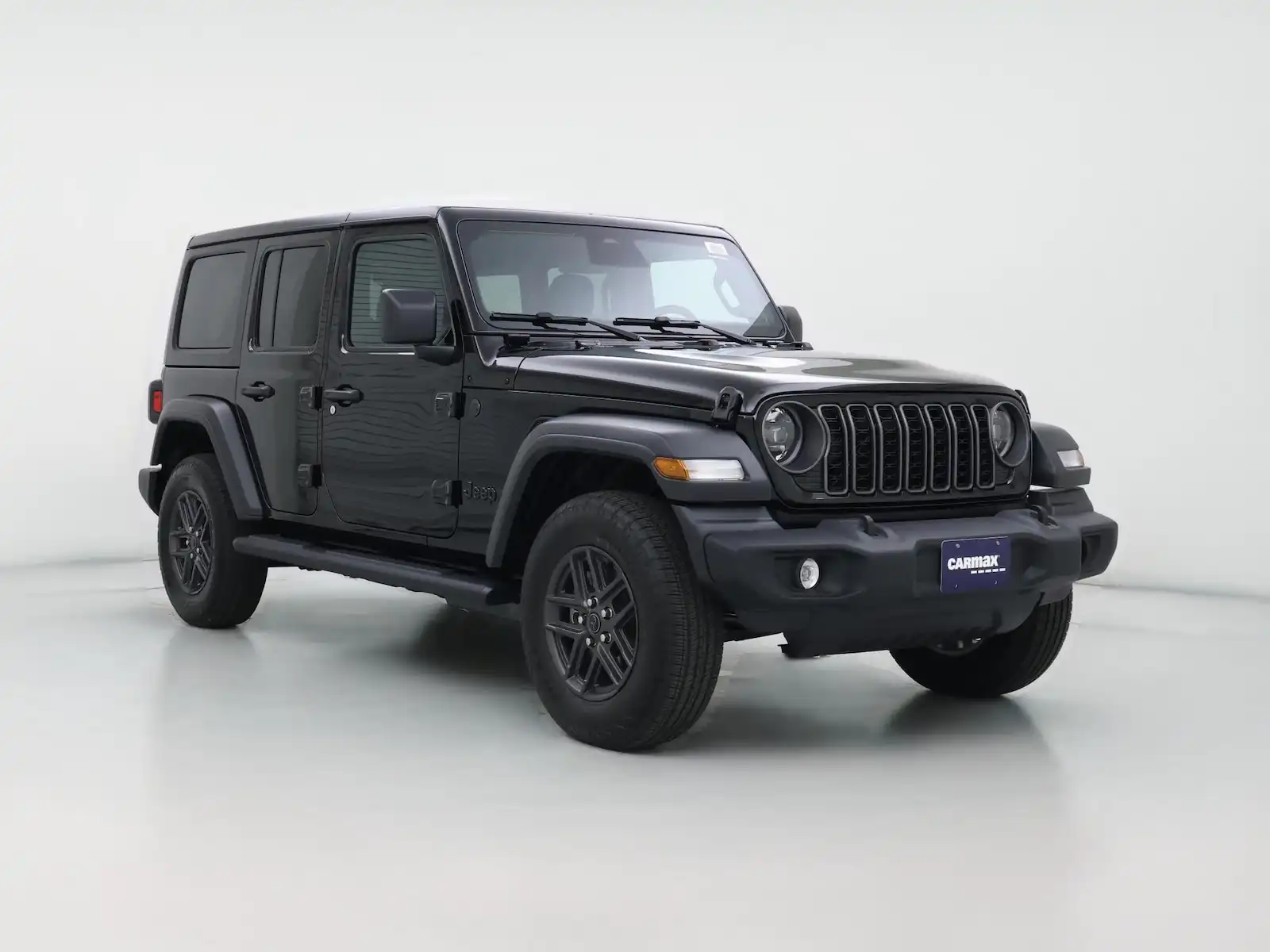 2026 Jeep Wrangler Sport S's photo