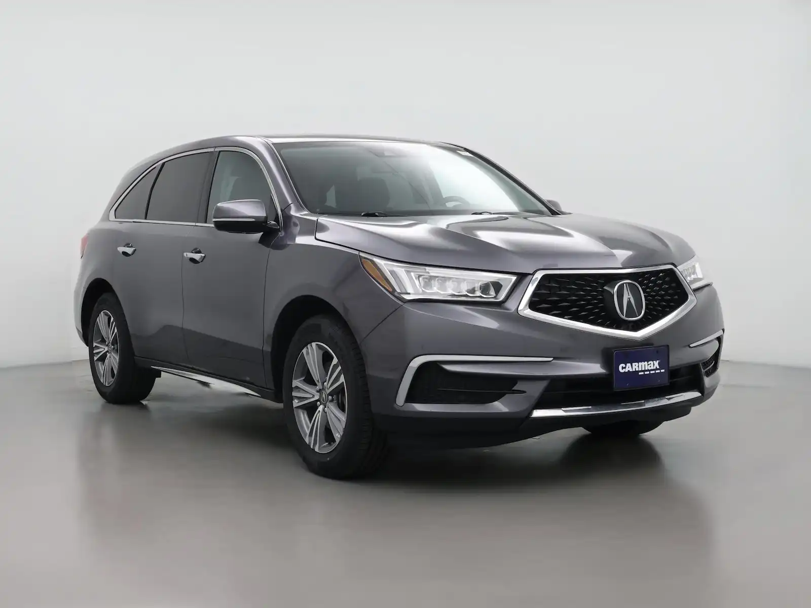 2020 Acura MDX SH-AWD's photo