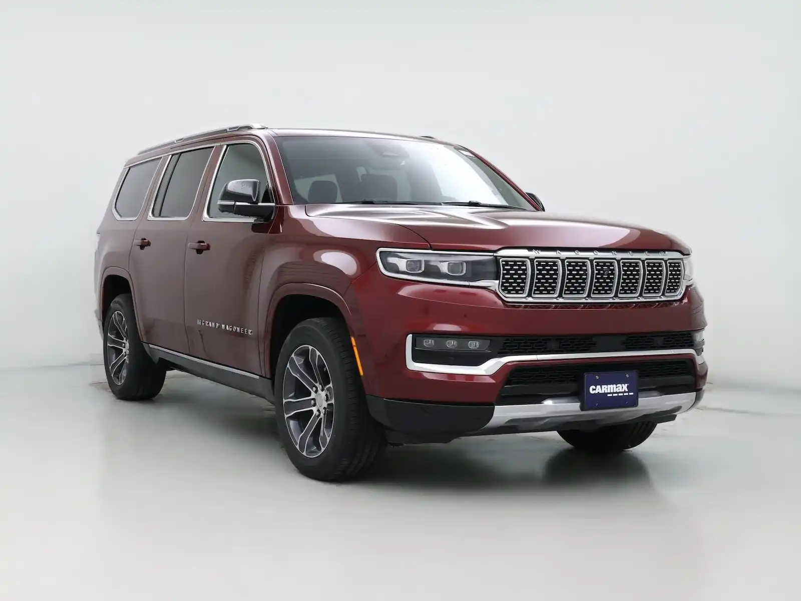 2023 Jeep Grand Wagoneer Series I 4WD's photo