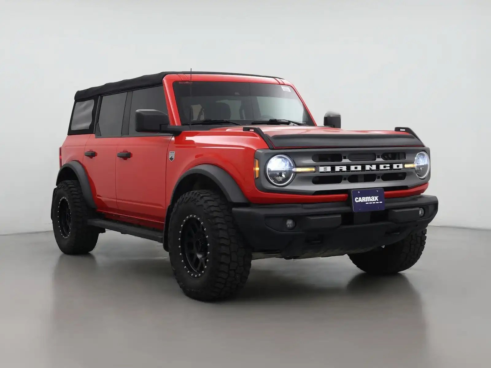 2021 Ford Bronco Big Bend 4WD's photo