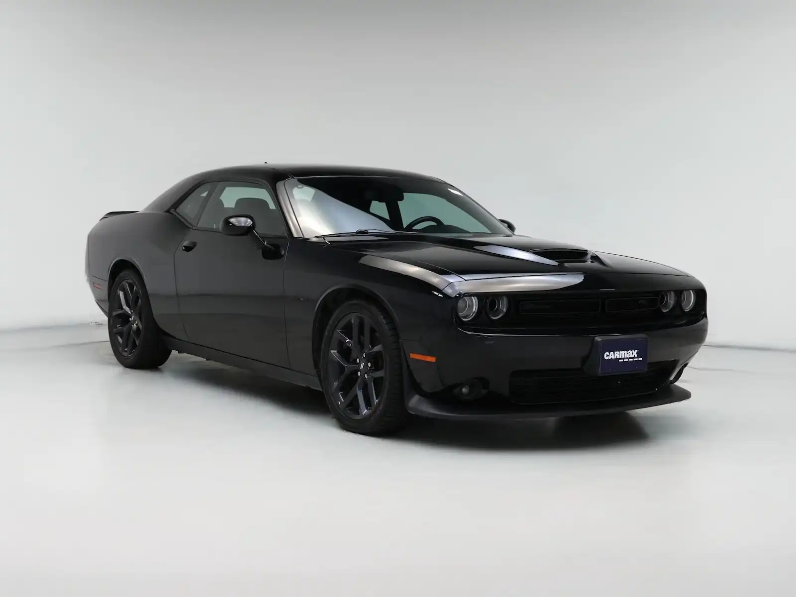 2022 Dodge Challenger R/T's photo