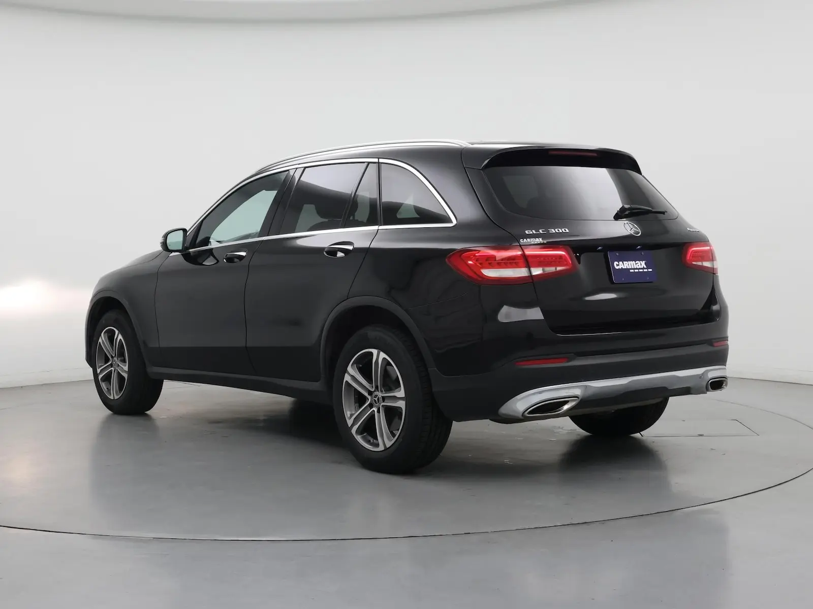 2019 Mercedes-Benz GLC GLC300 4MATIC photo 3