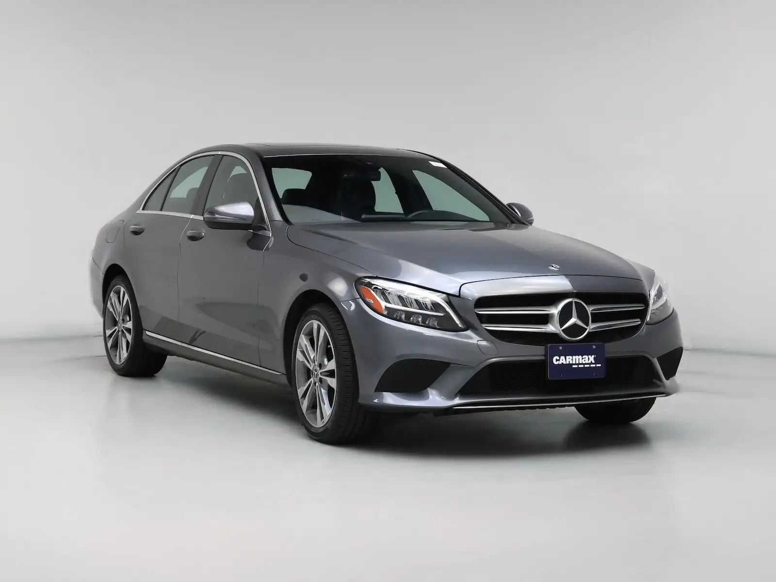2019 Mercedes-Benz C-Class C300 4MATIC photo 1