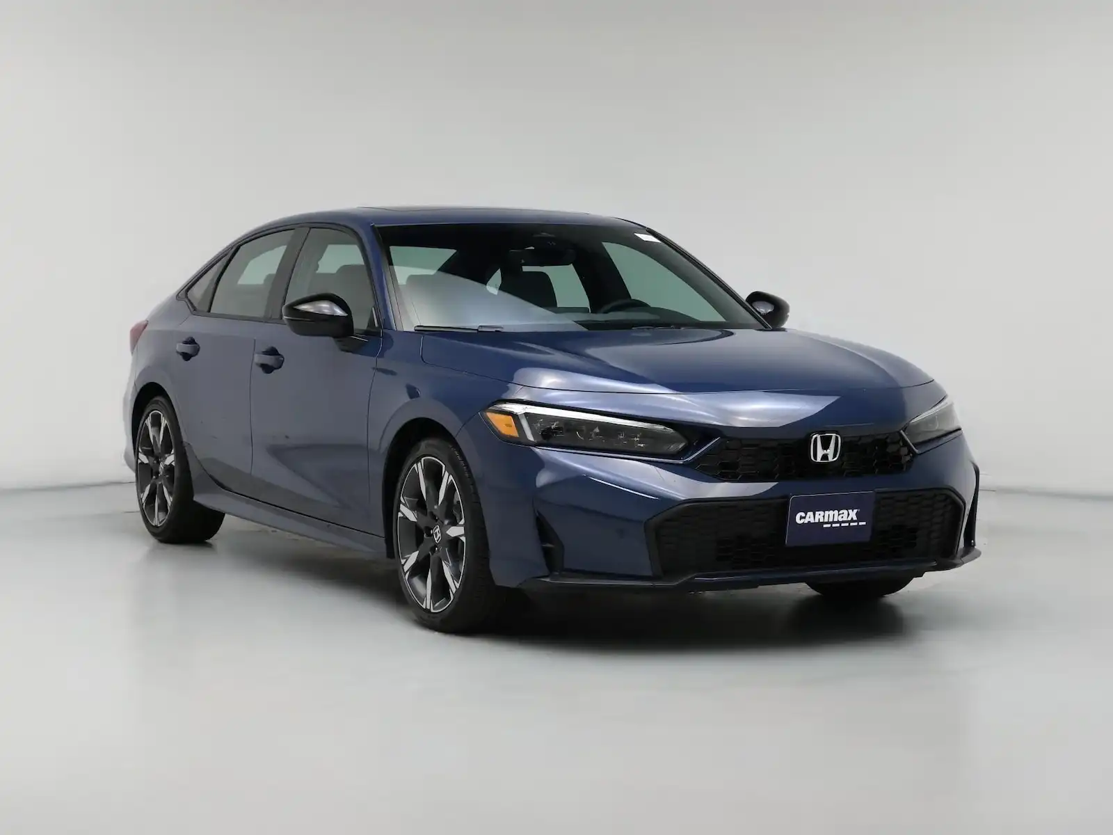2026 Honda Civic Hybrid Sport Touring CVT's photo