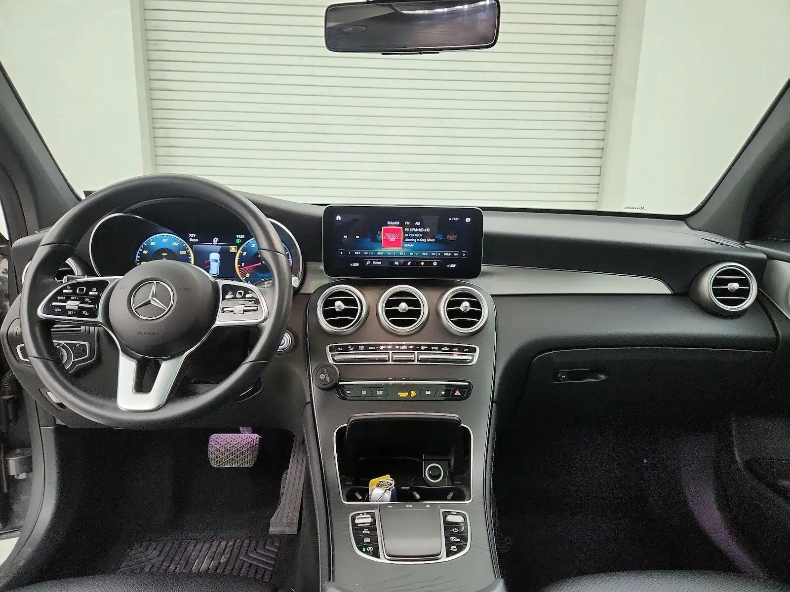 2020 Mercedes-Benz GLC GLC300's photo