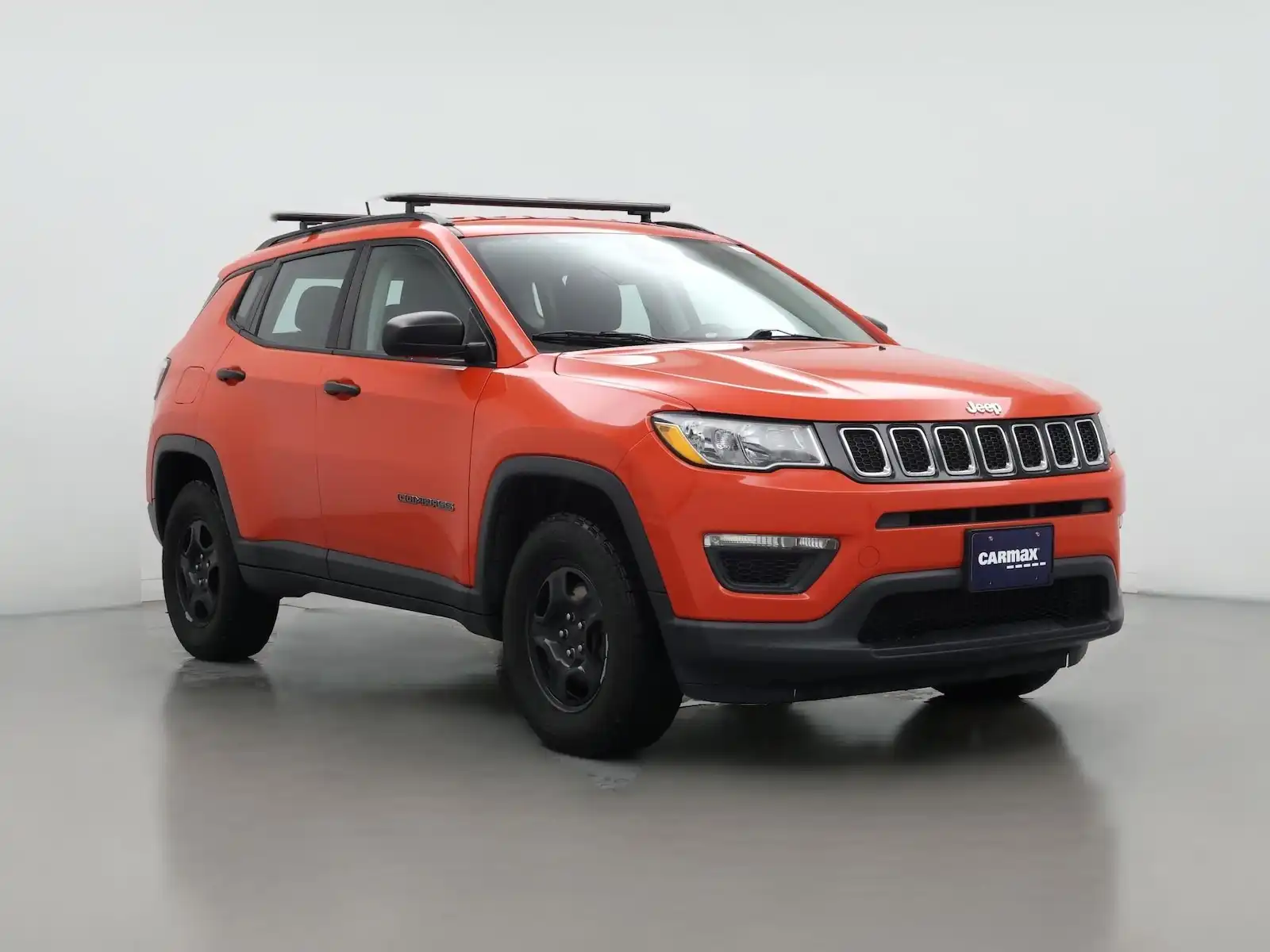2020 Jeep Compass Sport 4WD's photo