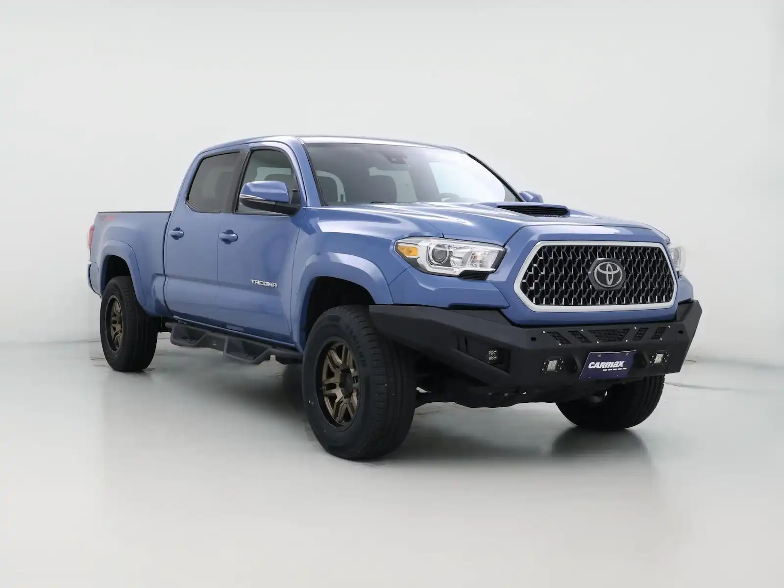 2019 Toyota Tacoma TRD Sport Double Cab V6 4WD V6 Auto Long Bed's photo