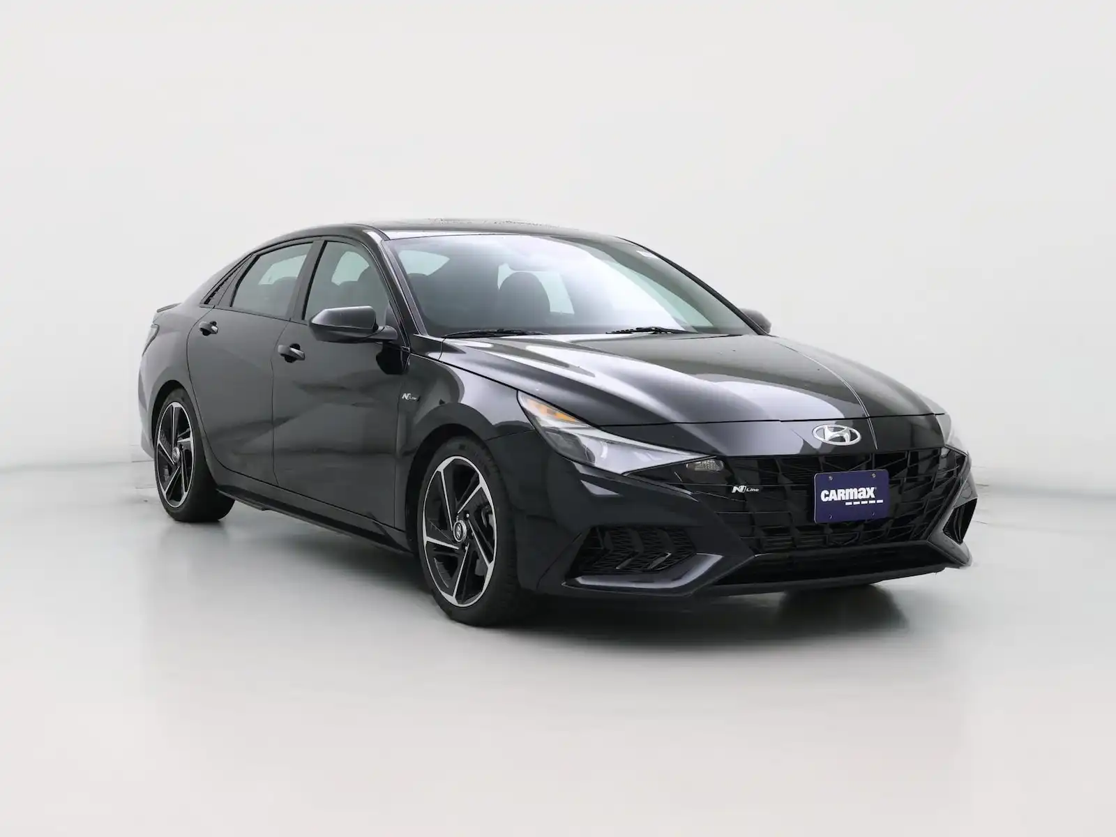 2021 Hyundai Elantra 1.6 N Line DCT's photo