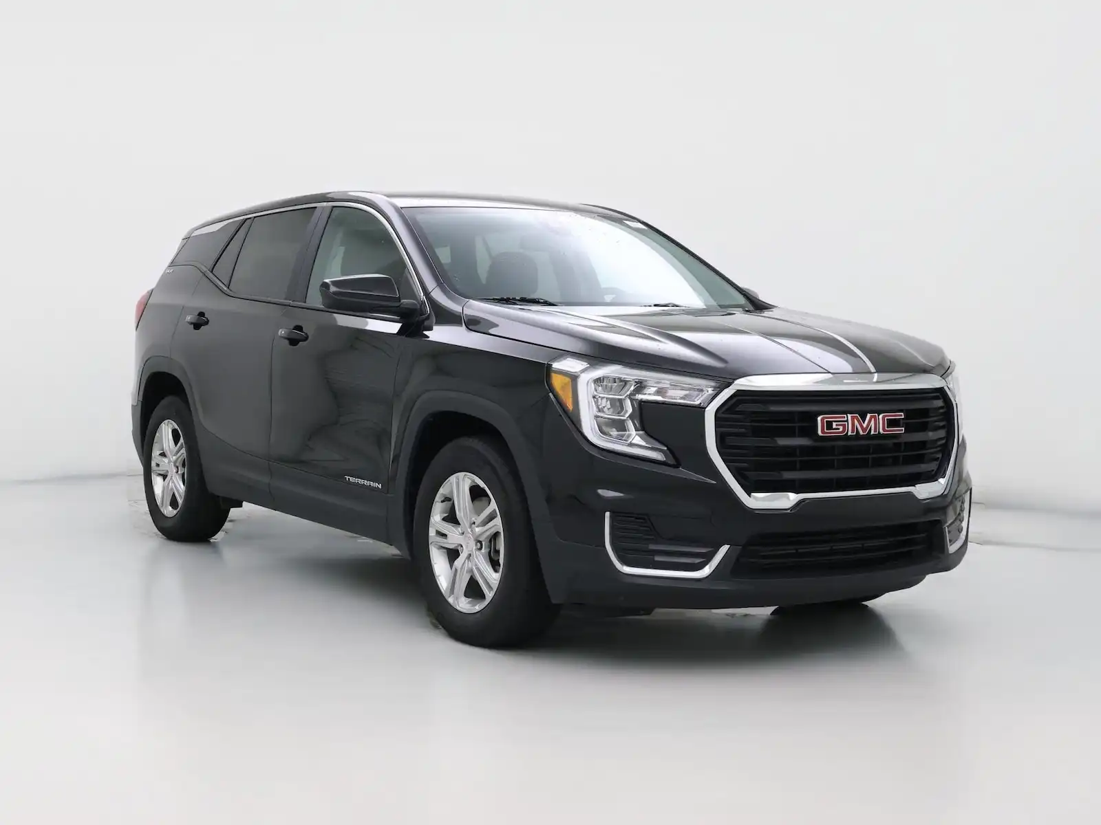 2024 GMC Terrain SLE FWD's photo