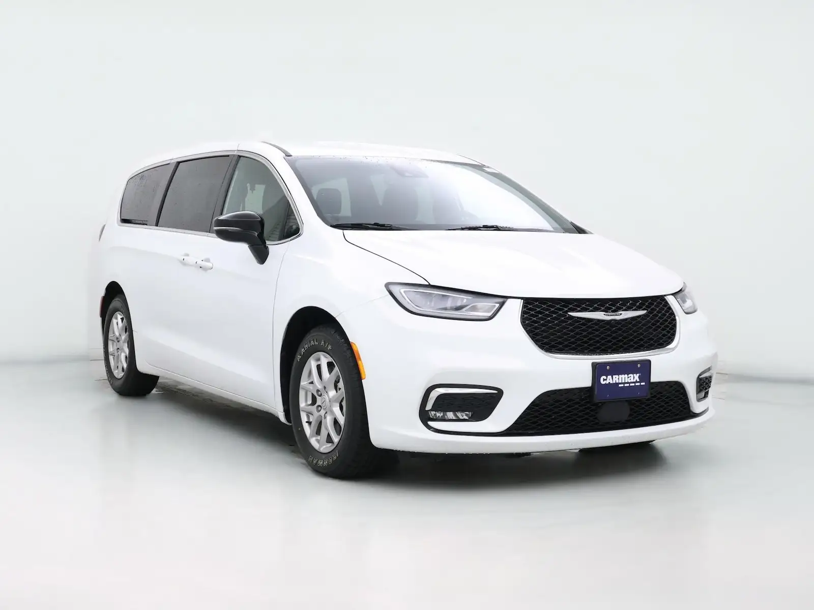 2025 Chrysler Pacifica Select photo 1