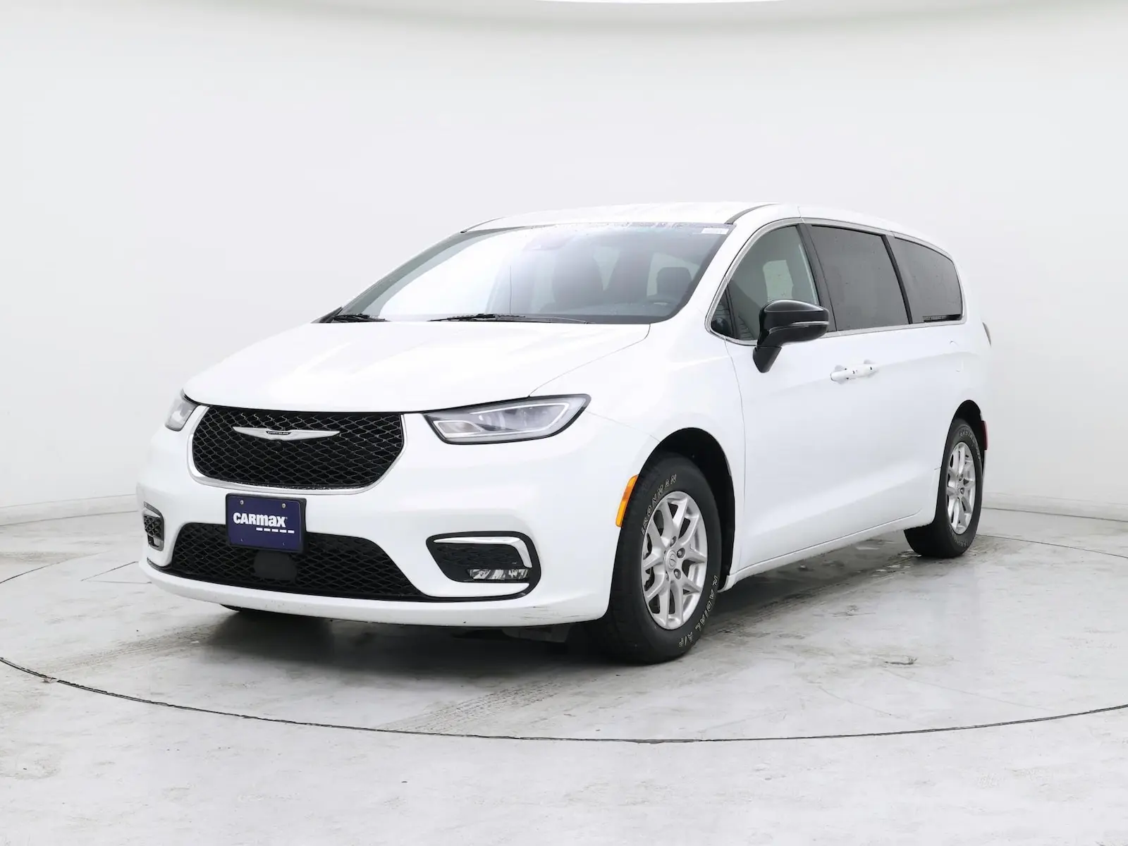 2025 Chrysler Pacifica Select photo 5