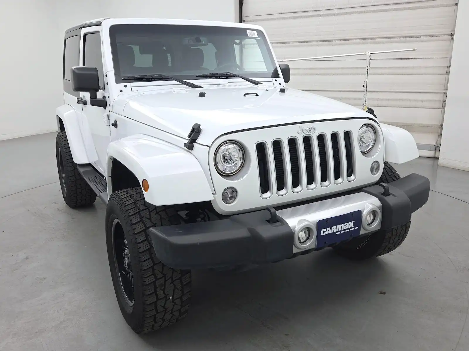 2017 Jeep Wrangler Sahara's photo