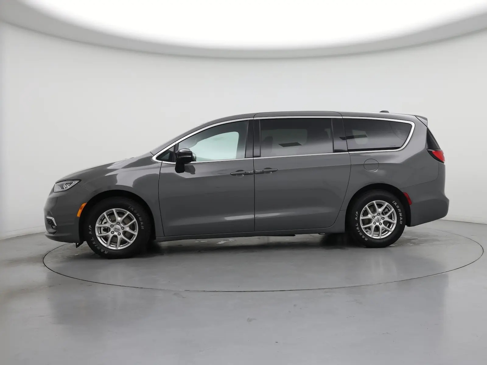 2025 Chrysler Pacifica Select photo 4