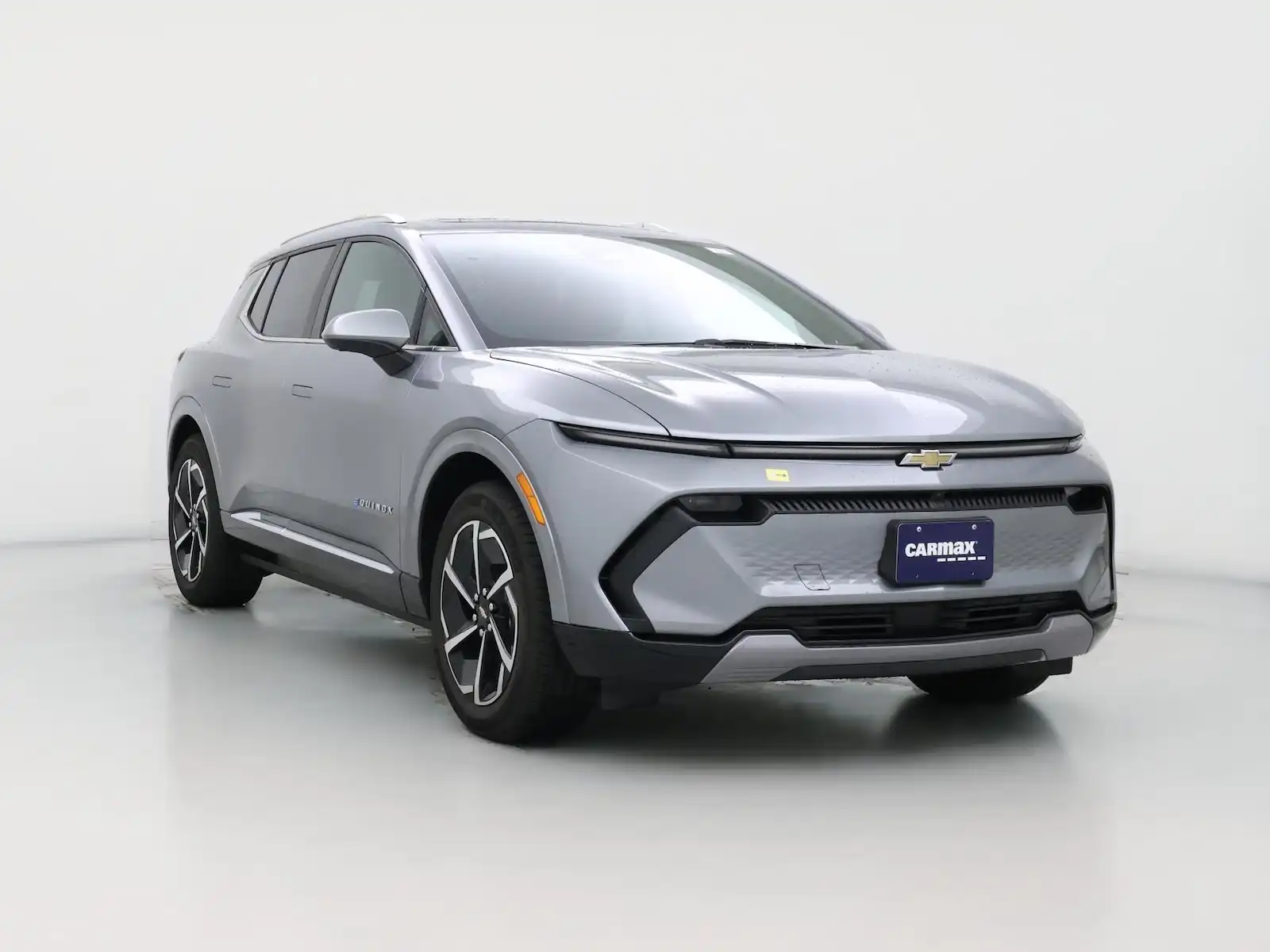 2025 Chevrolet Equinox EV 1LT FWD's photo