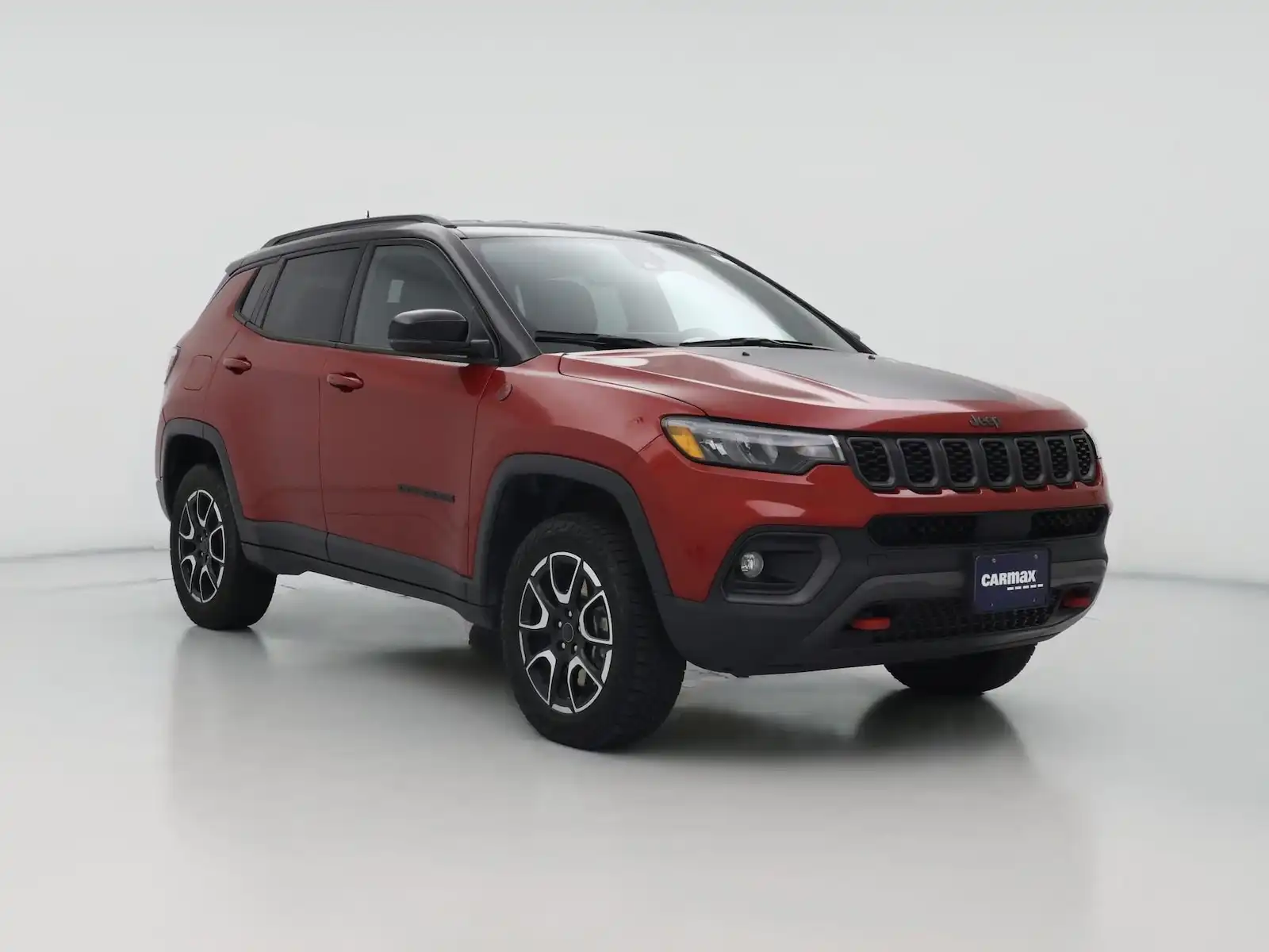 2025 Jeep Compass Trailhawk 4WD's photo