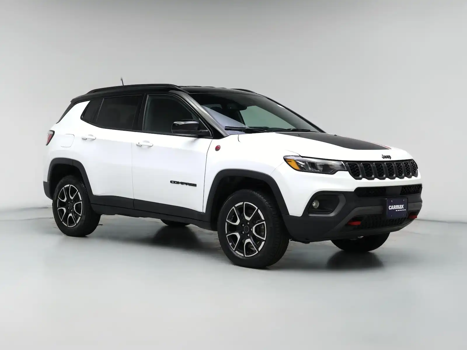 2025 Jeep Compass Trailhawk 4WD's photo
