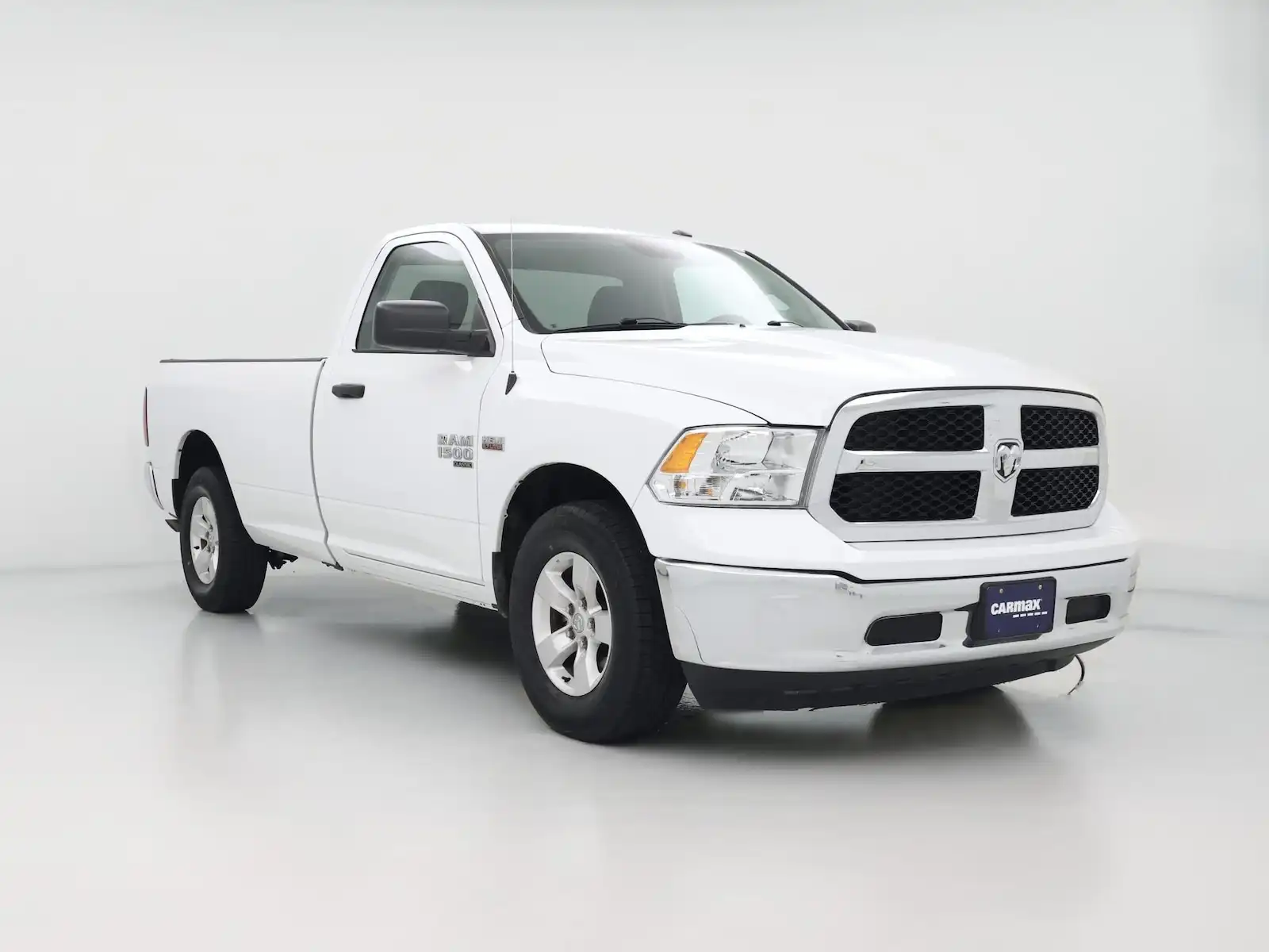 2021 RAM 1500 Classic Tradesman Regular Cab 8''s photo