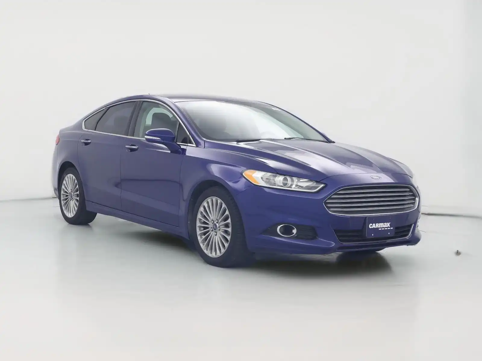 2016 Ford Fusion Titanium FWD's photo
