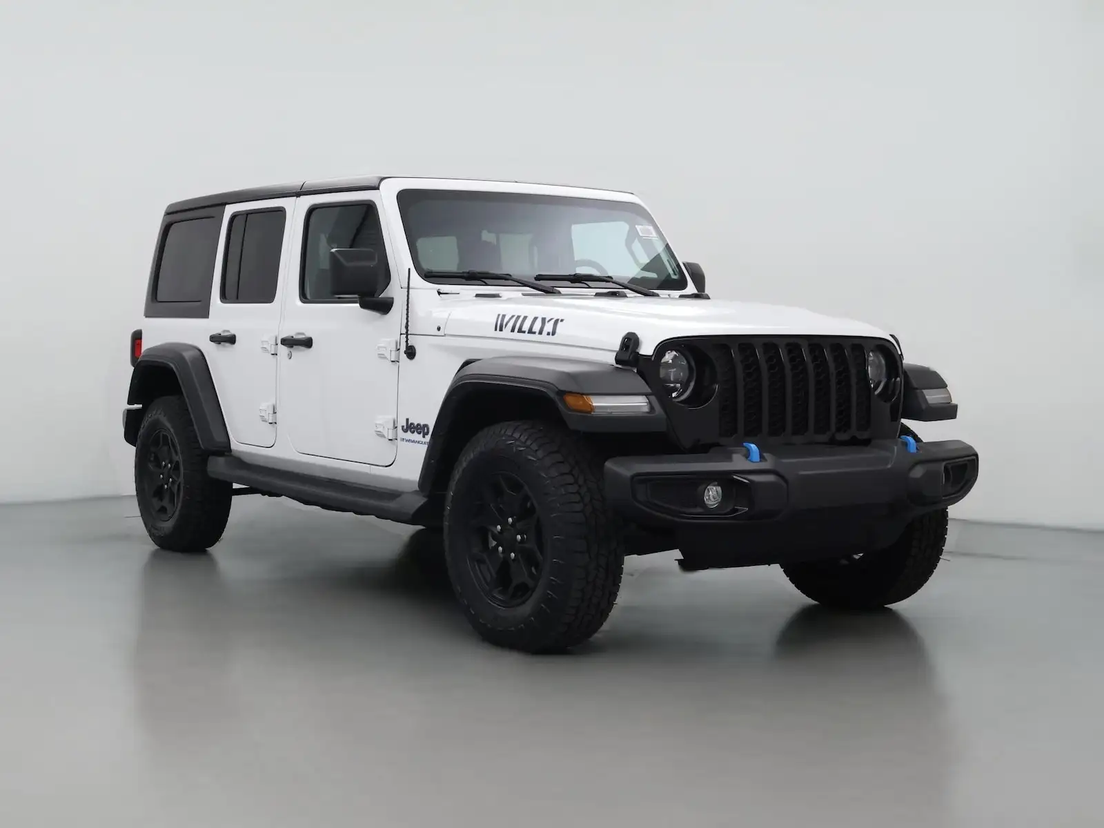 2023 Jeep Wrangler 4xe Willys 4xe's photo
