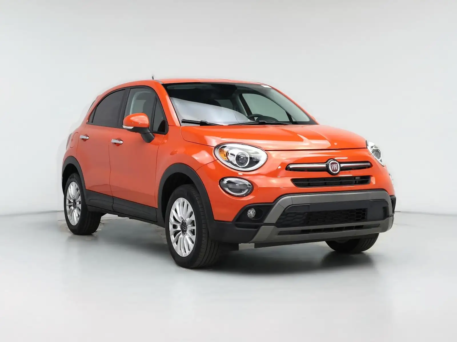 2021 FIAT 500X Trekking AWD's photo