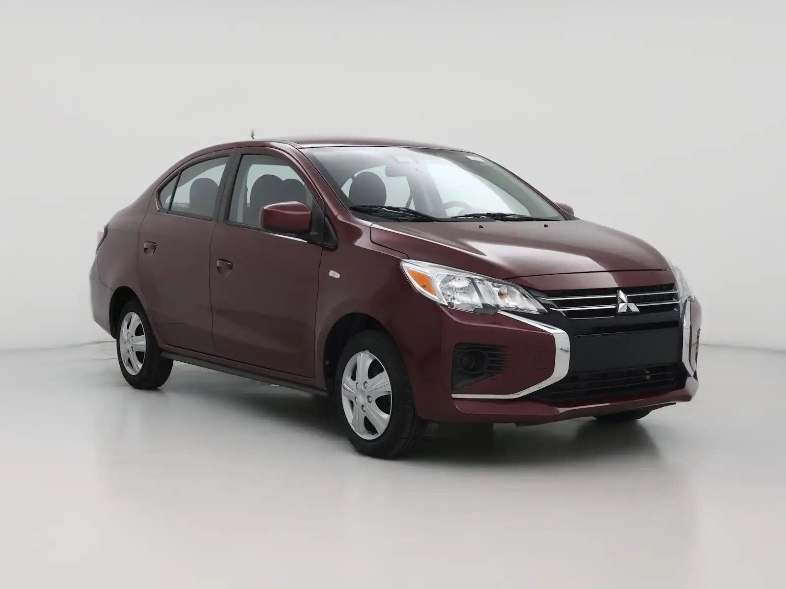 2024 Mitsubishi Mirage ES CVT's photo