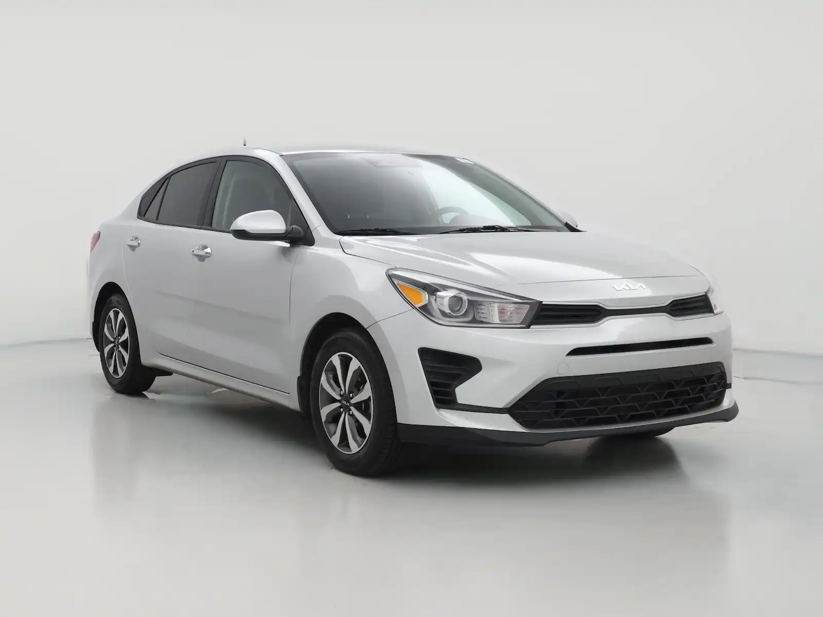 2023 Kia Rio S IVT's photo