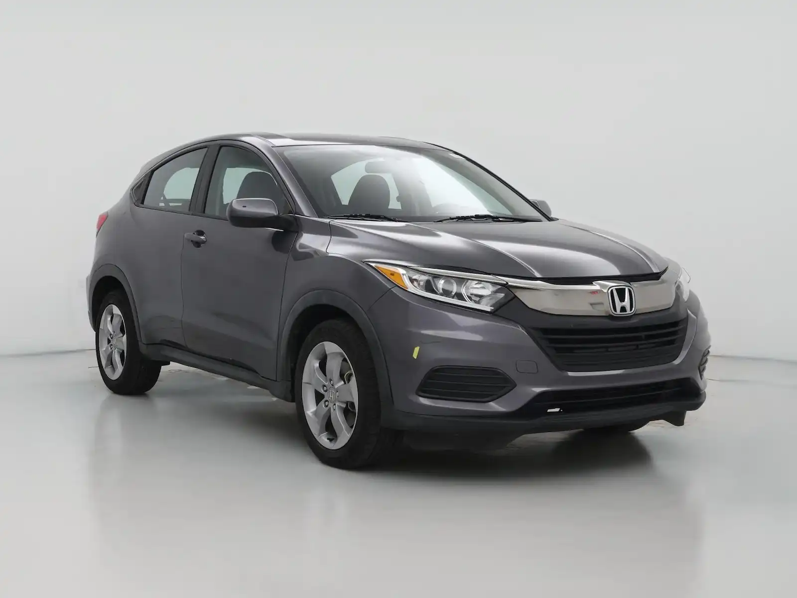 2021 Honda HR-V LX AWD's photo