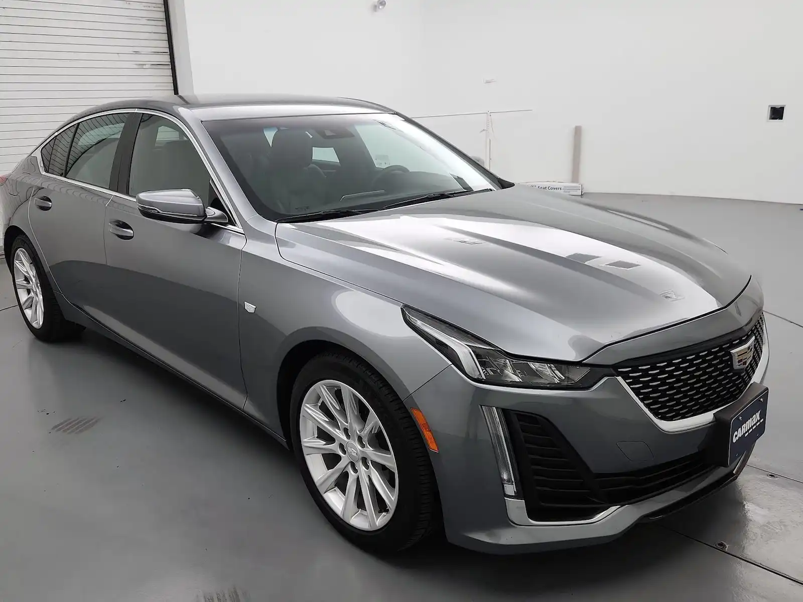 2022 Cadillac CT5 Luxury's photo