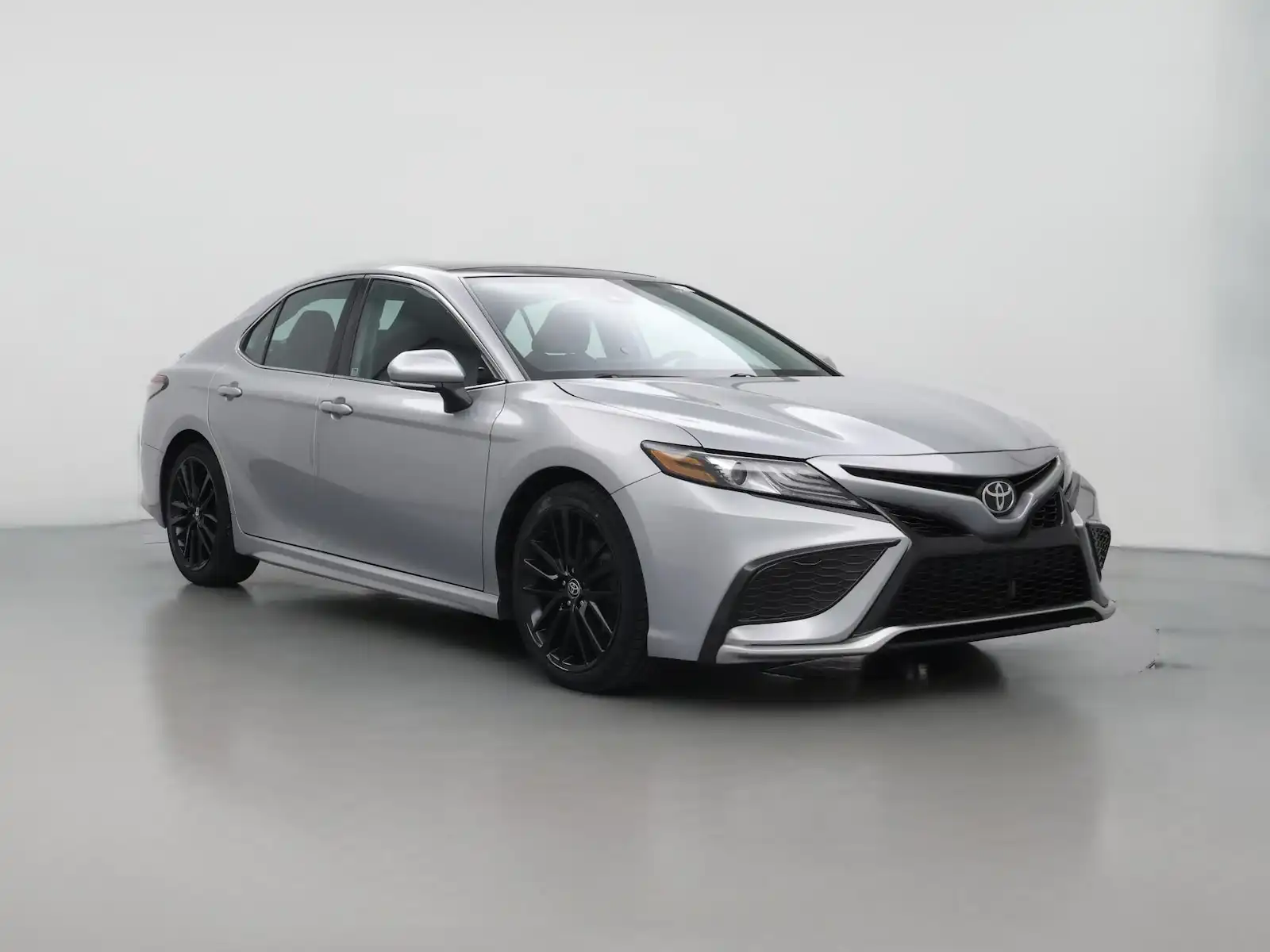 2021 Toyota Camry 2.5 Auto XSE AWD's photo