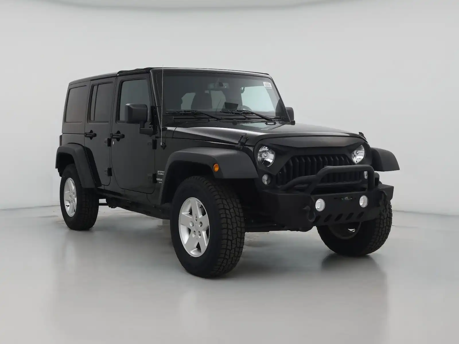 2017 Jeep Wrangler Sport S's photo