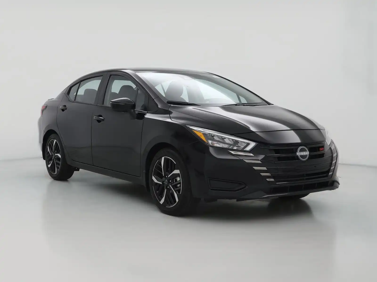 2025 Nissan Versa 1.6 SR CVT's photo