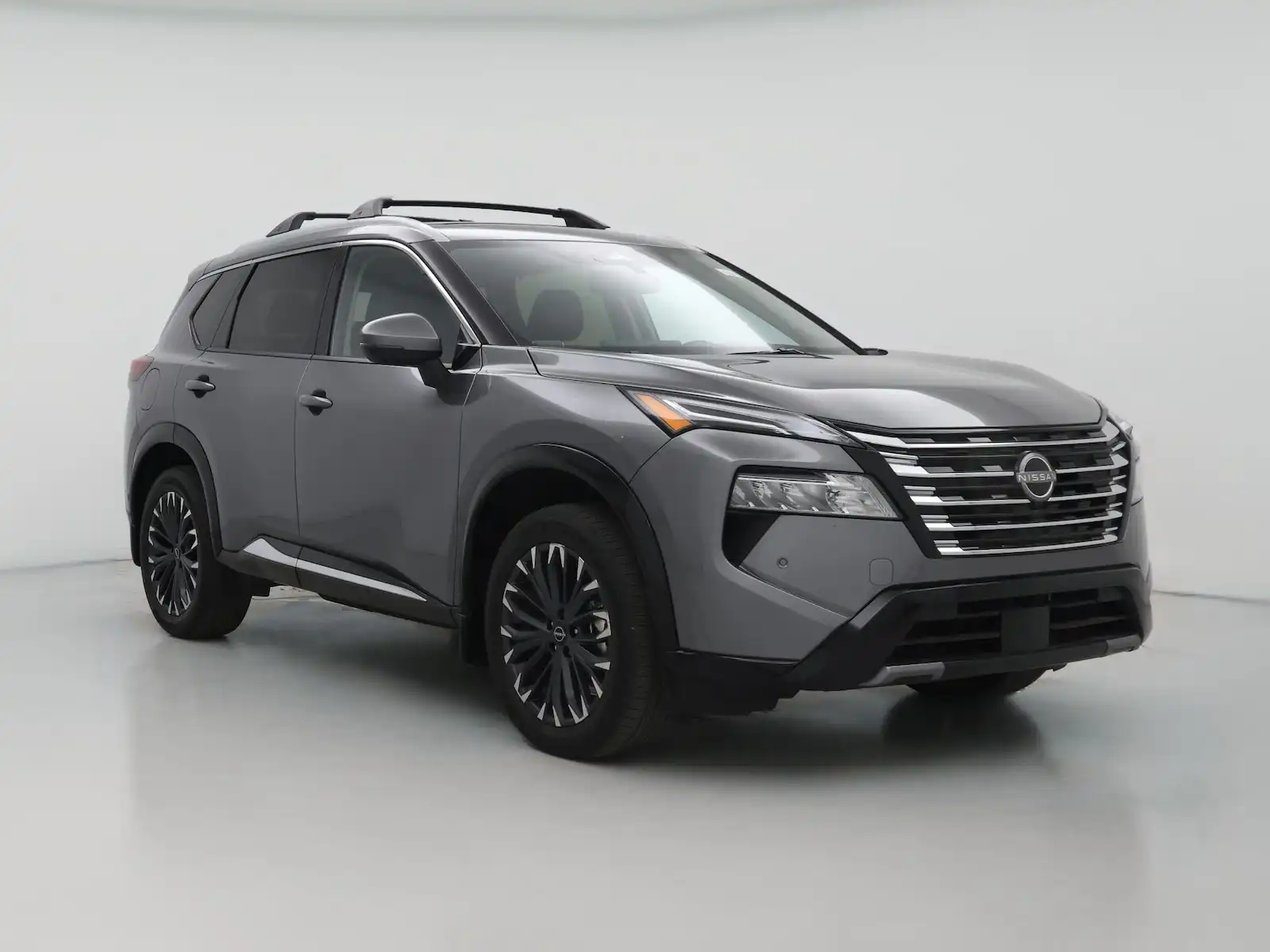 2026 Nissan Rogue Platinum AWD's photo