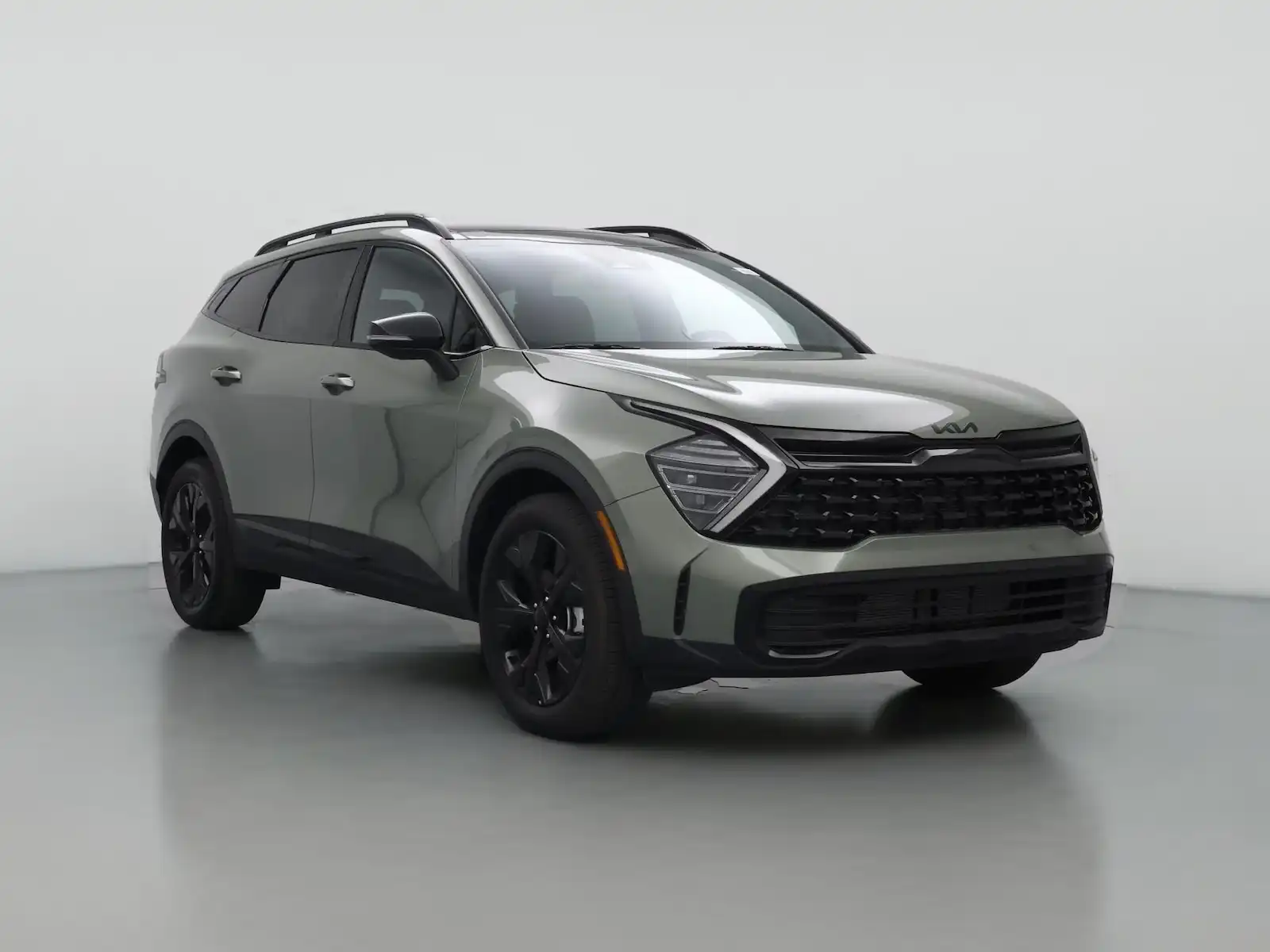 2025 Kia Sportage 2.5 X-Line AWD Auto's photo