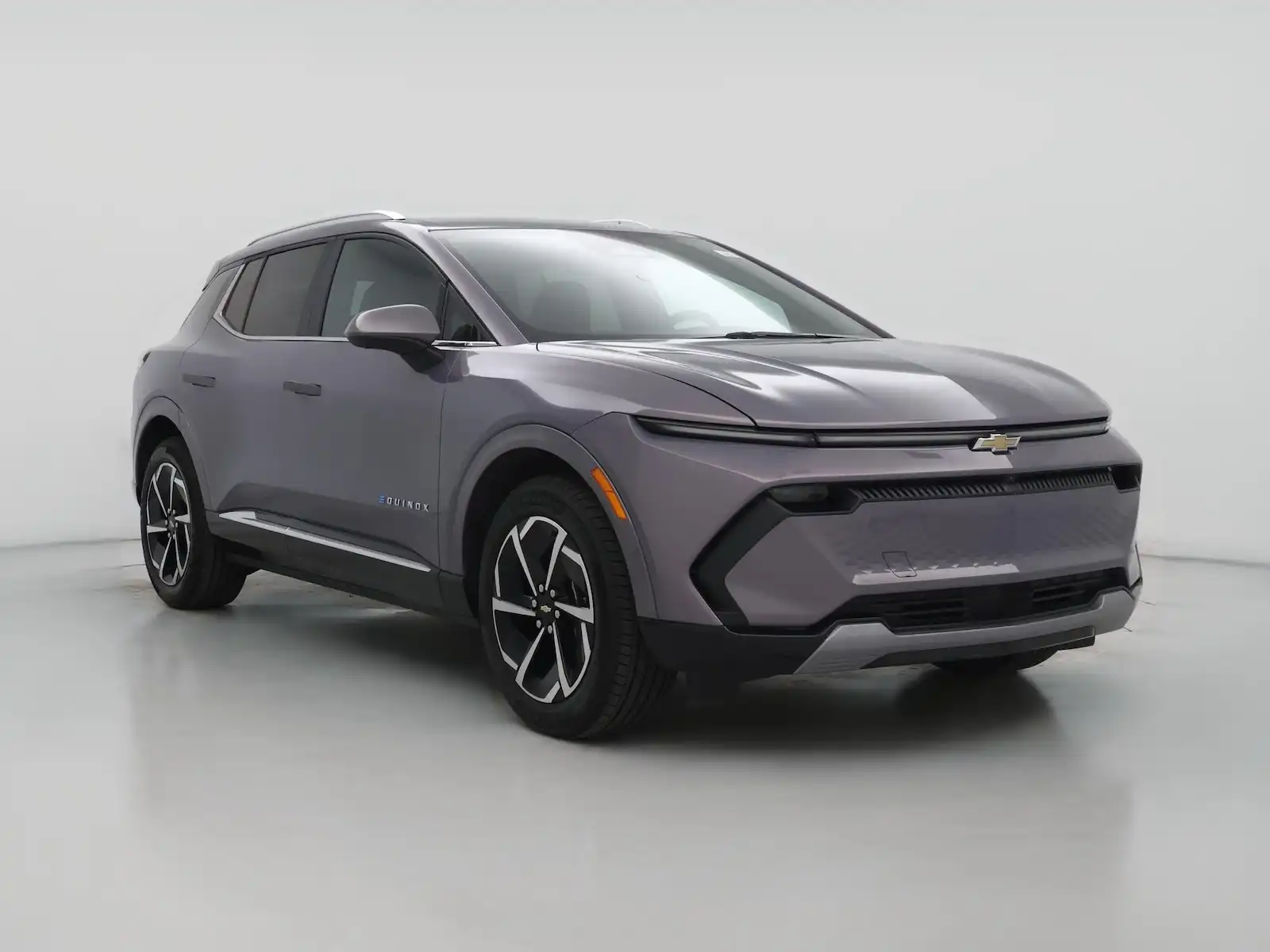 2025 Chevrolet Equinox EV 2LT FWD's photo