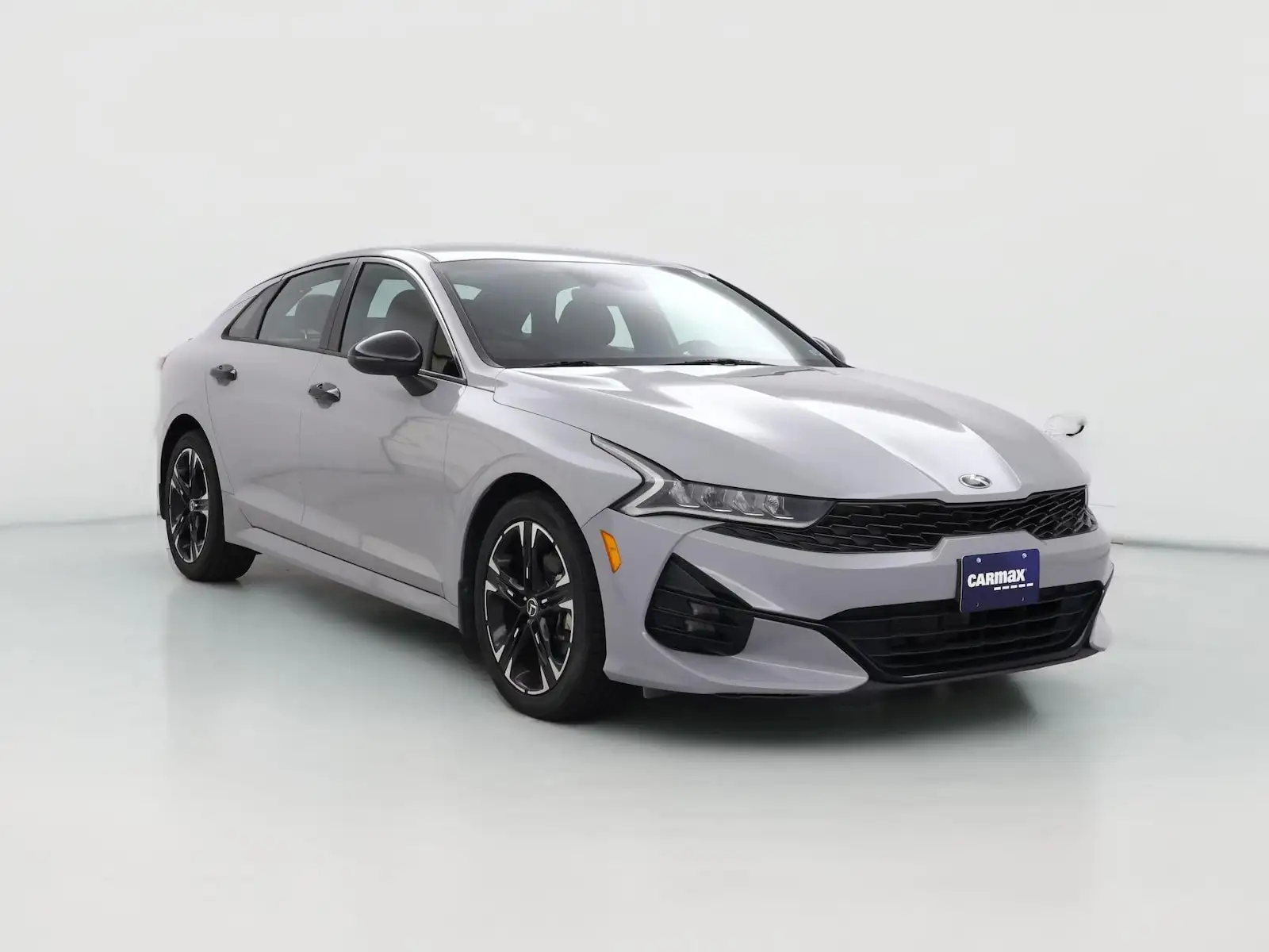2021 Kia Optima GT-Line FWD's photo