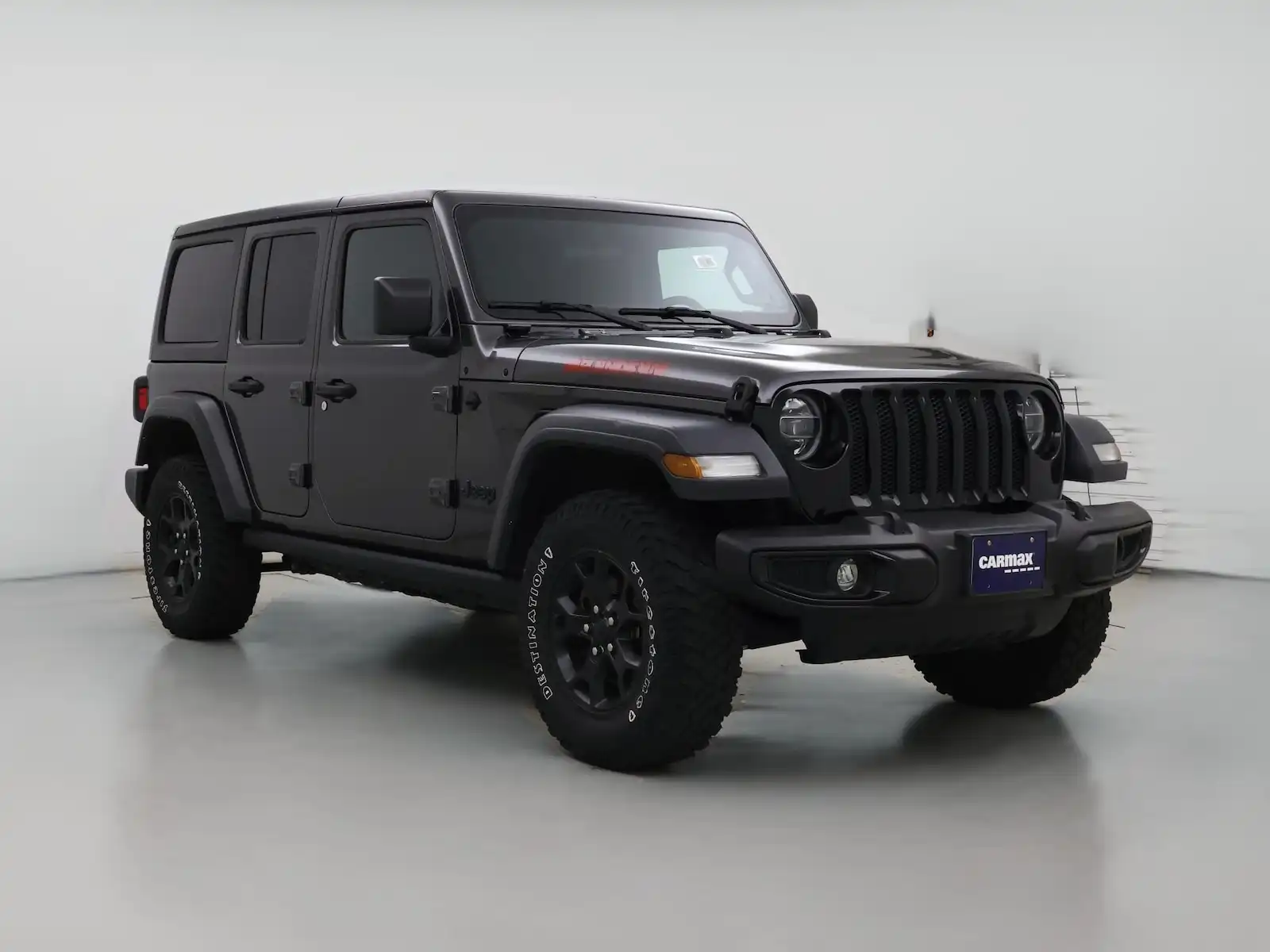2022 Jeep Wrangler Willys's photo