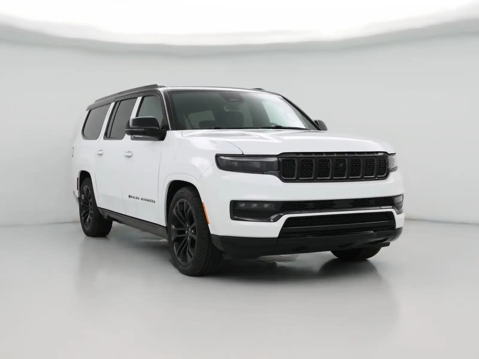 2024 Jeep Grand Wagoneer L Series II Obsidian 4WD's photo
