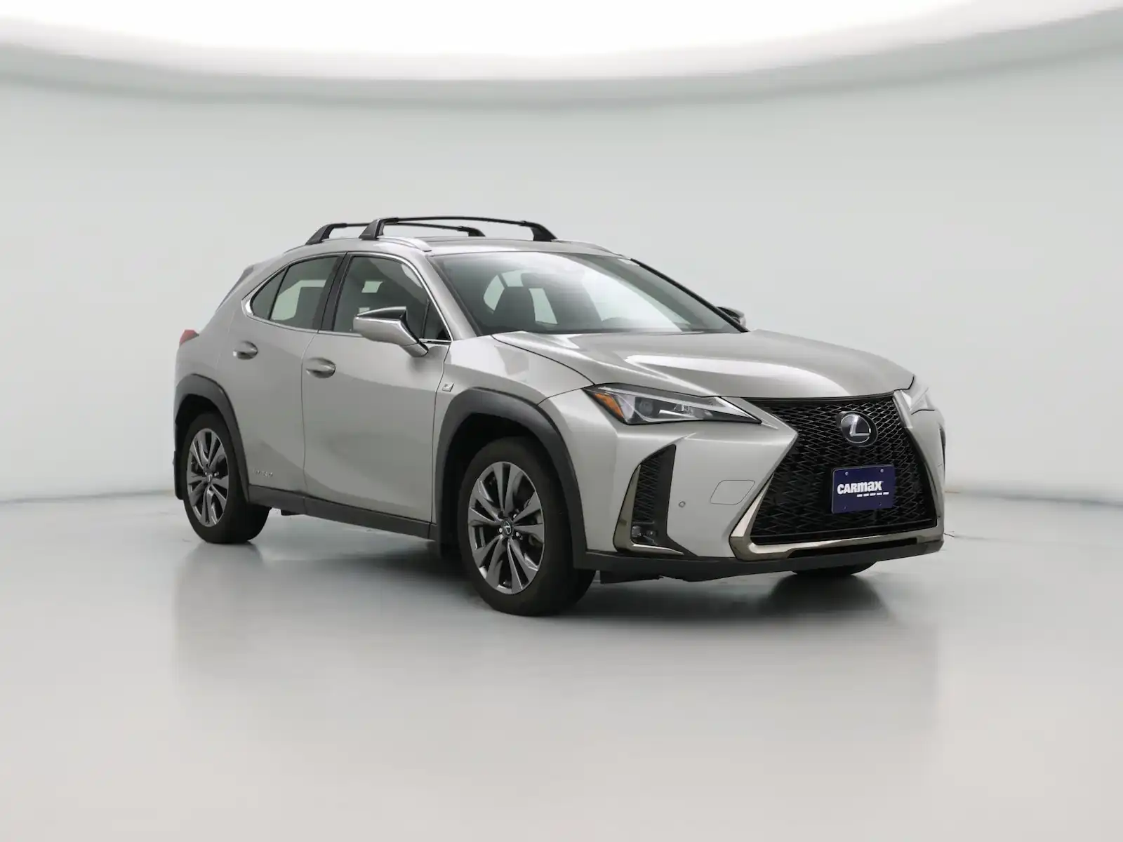 2021 Lexus UX 300h 250h F Sport AWD's photo