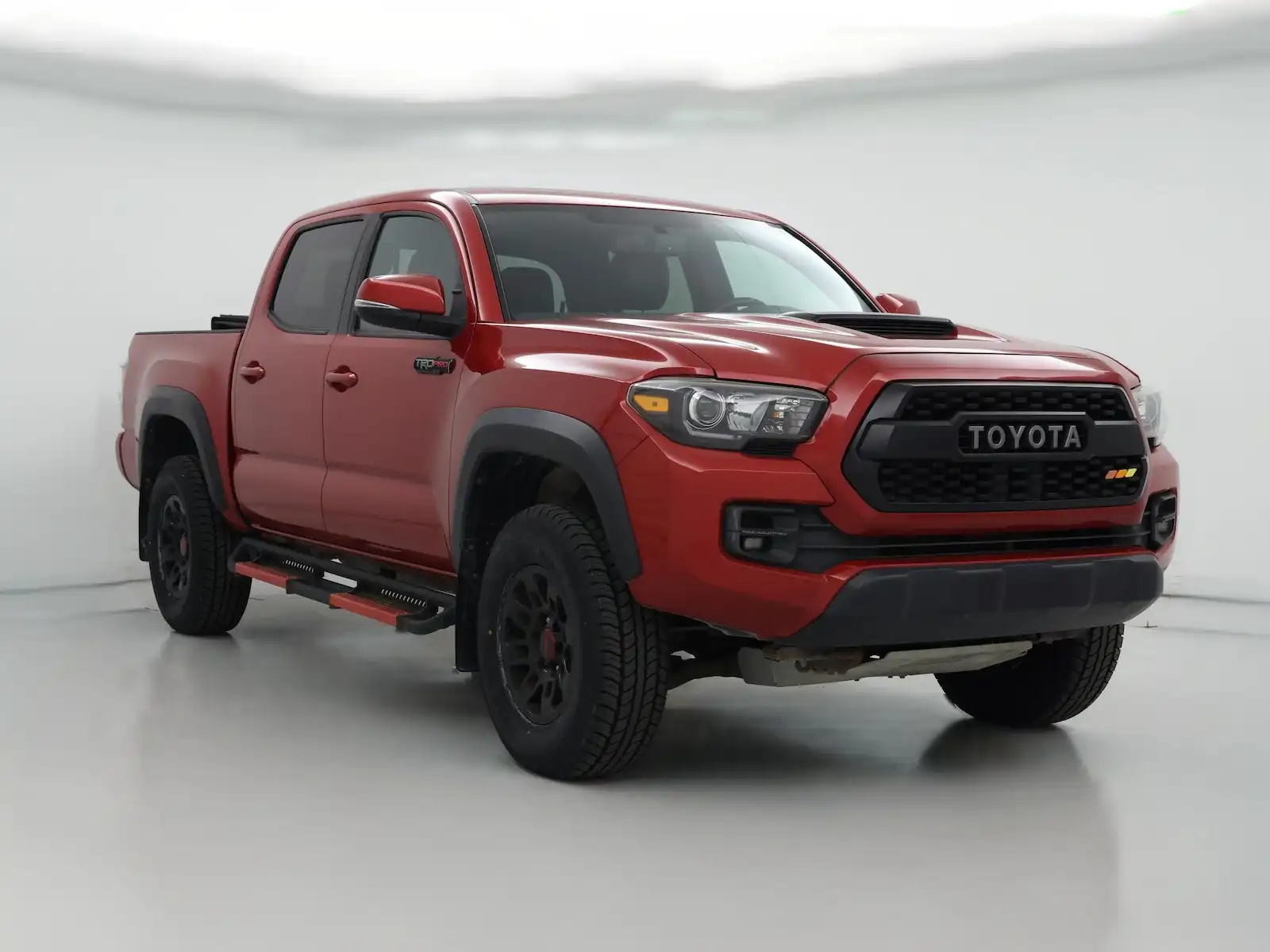2017 Toyota Tacoma TRD Pro Double Cab 4WD V6 Auto Short Bed's photo