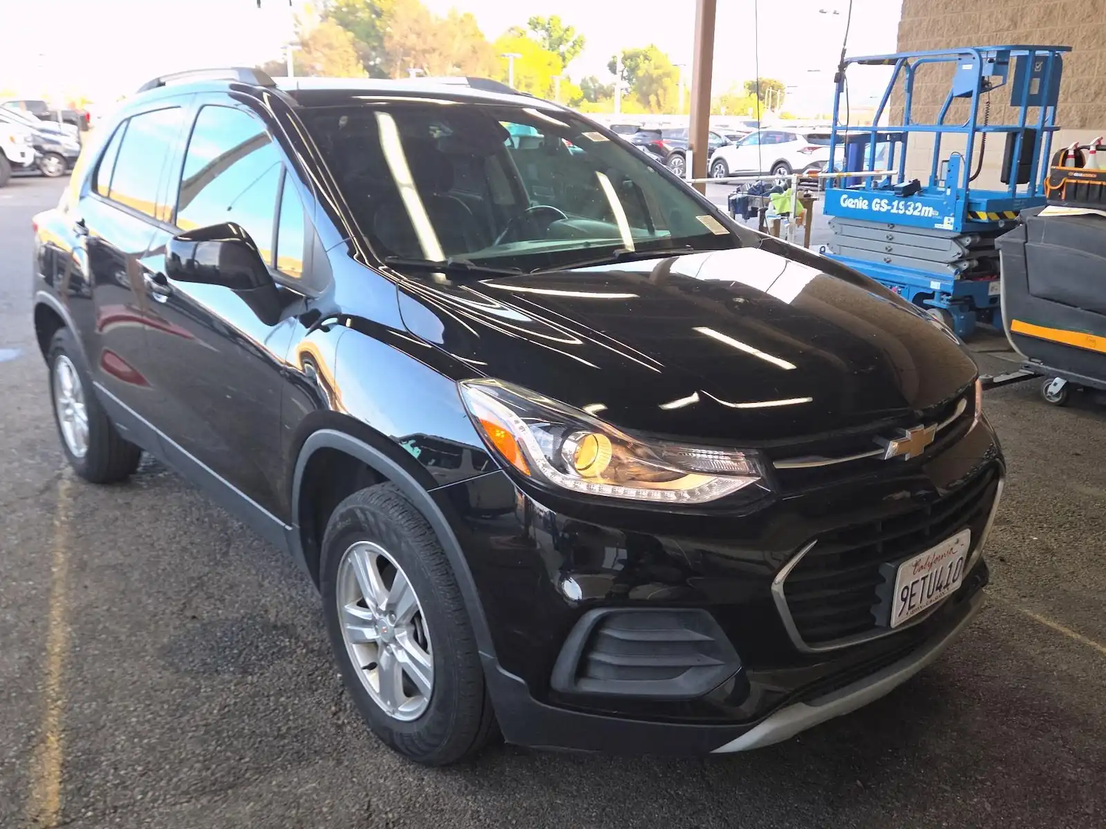 2022 Chevrolet Trax LT AWD's photo