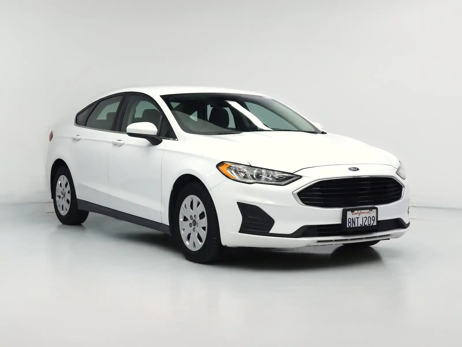 2020 Ford Fusion S FWD's photo