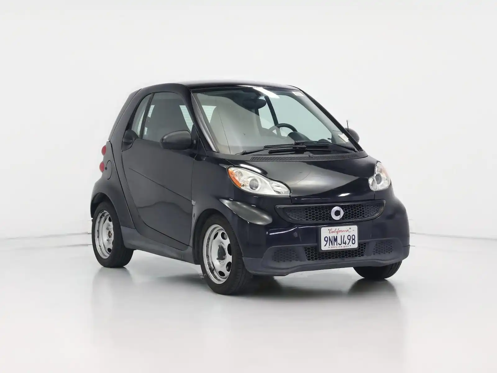 2015 smart fortwo Passion's photo
