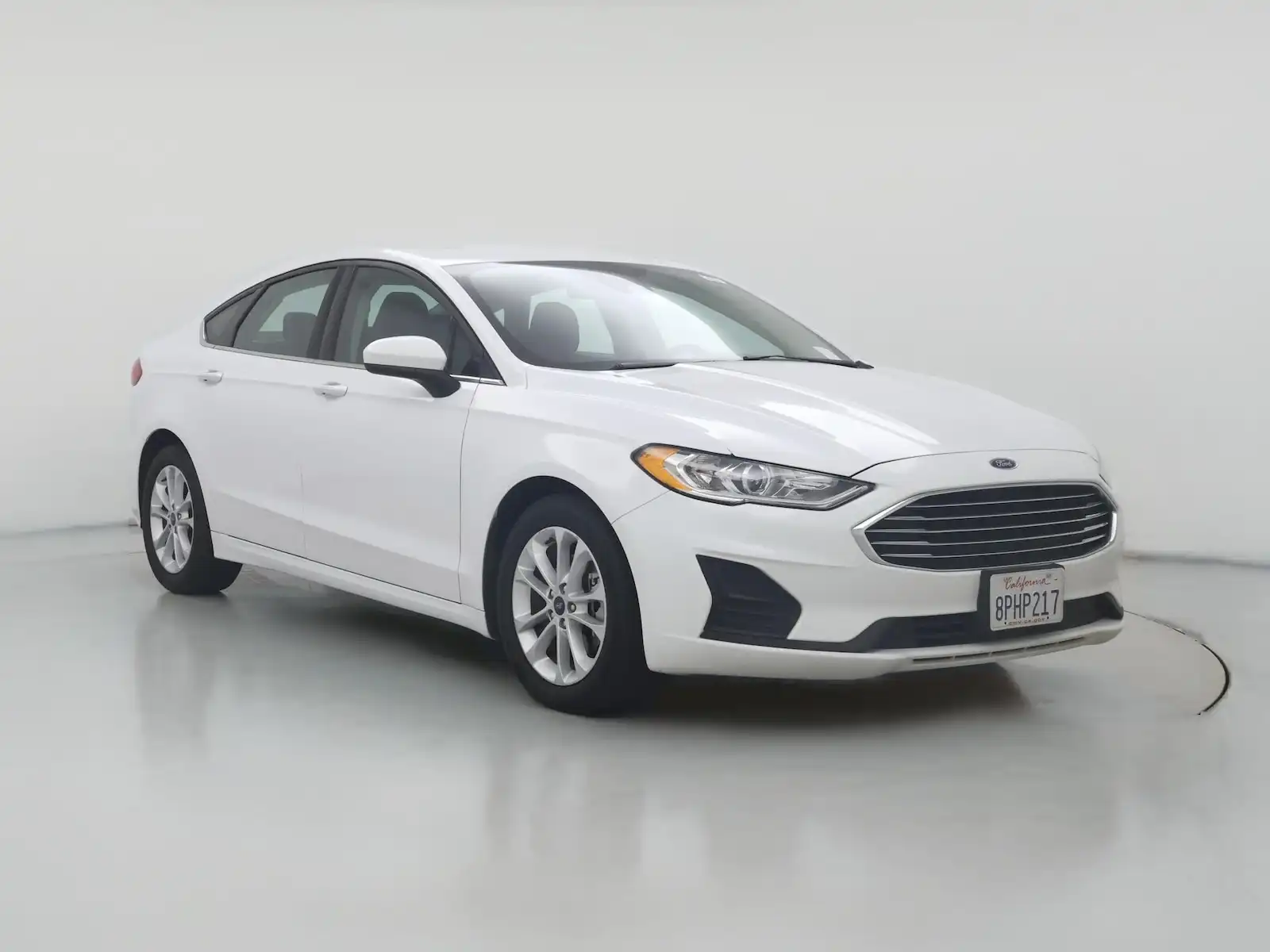 2020 Ford Fusion S FWD's photo