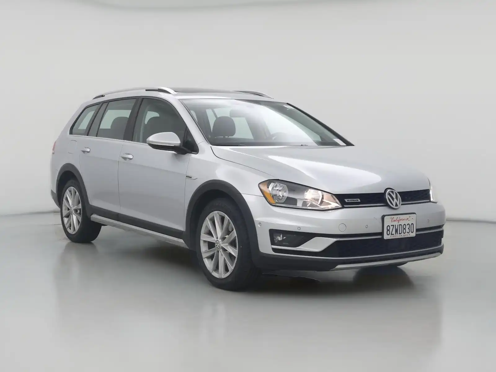 2017 Volkswagen Golf Alltrack TSI SE 4Motion DSG's photo
