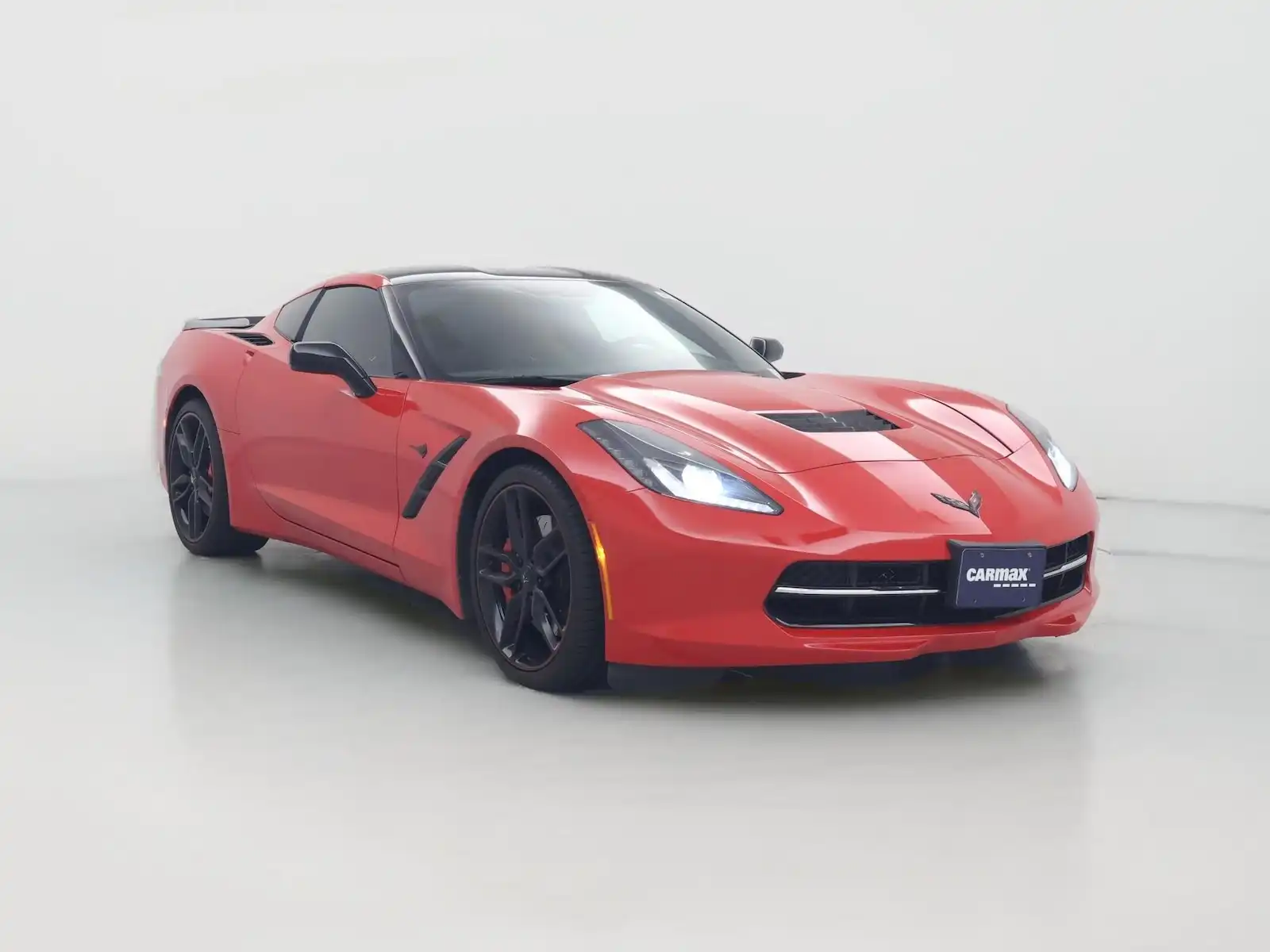 2015 Chevrolet Corvette Stingray Coupe Z51's photo