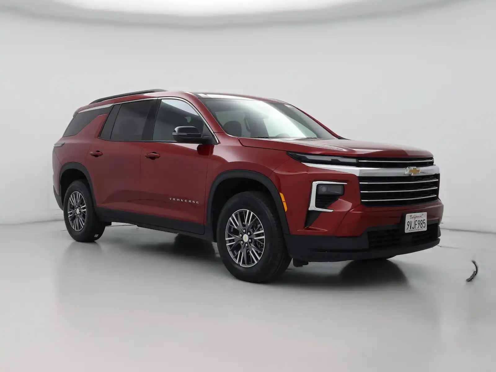 2025 Chevrolet Traverse LT FWD's photo