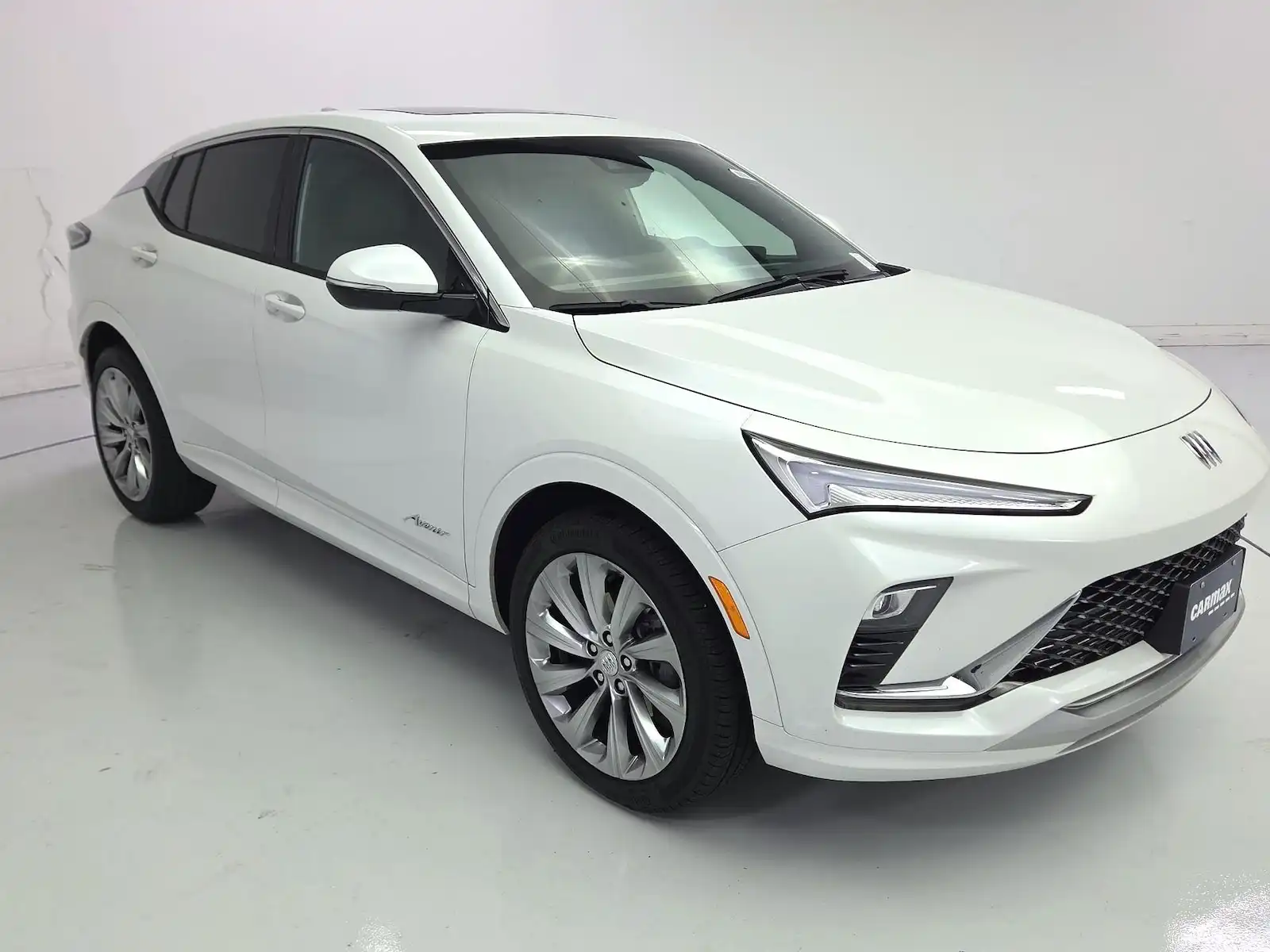 2025 Buick Envista Avenir's photo