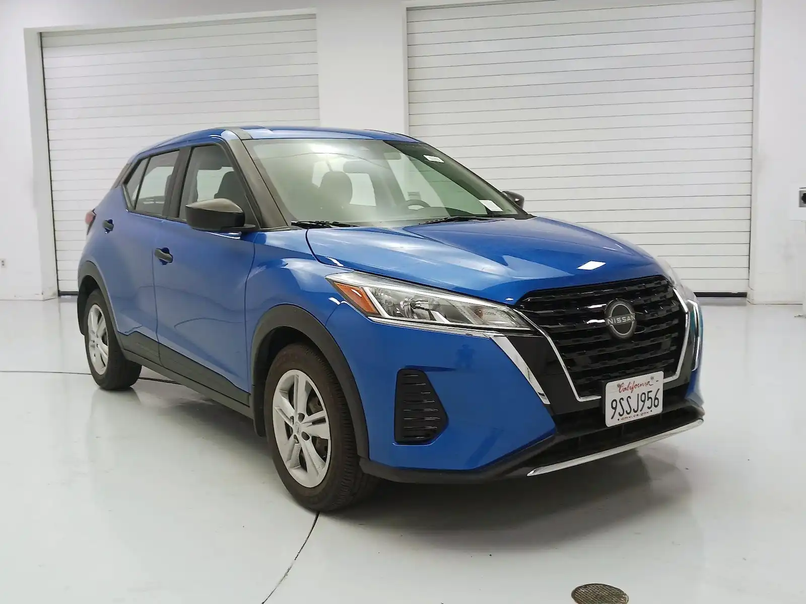 2025 Nissan Kicks Play 1.6 FWD's photo