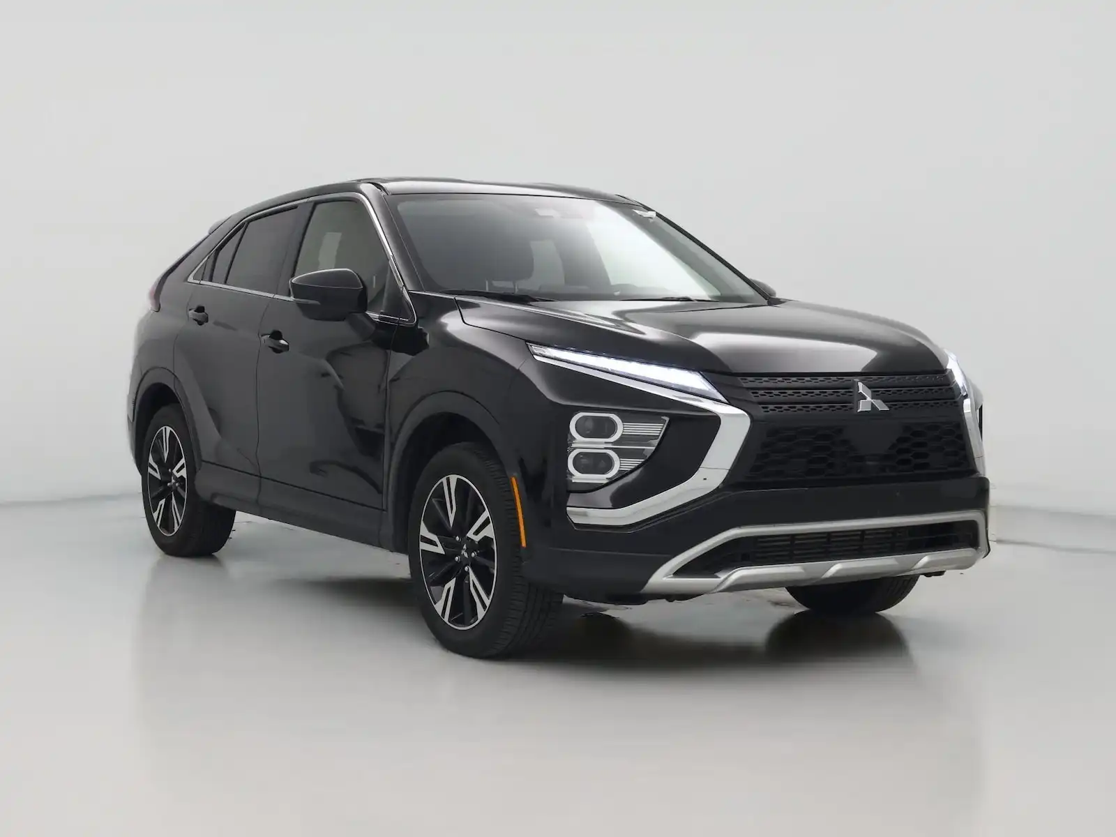 2025 Mitsubishi Eclipse Cross Black Edition S-AWC's photo